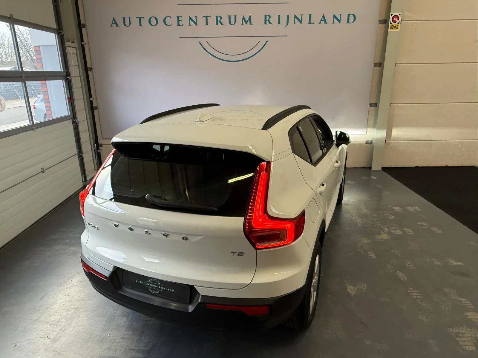 Hoofdafbeelding Volvo XC40