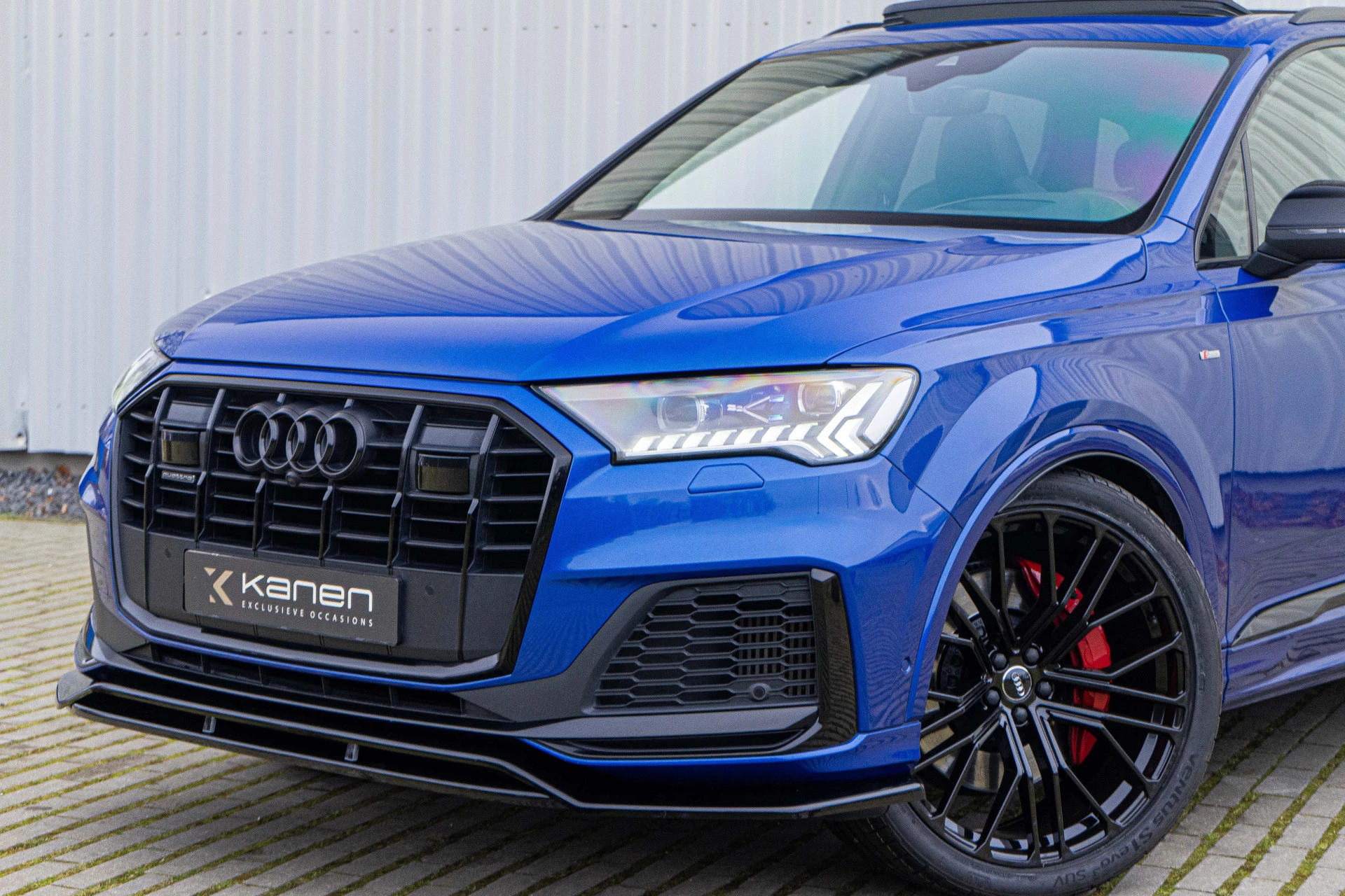 Hoofdafbeelding Audi Q7