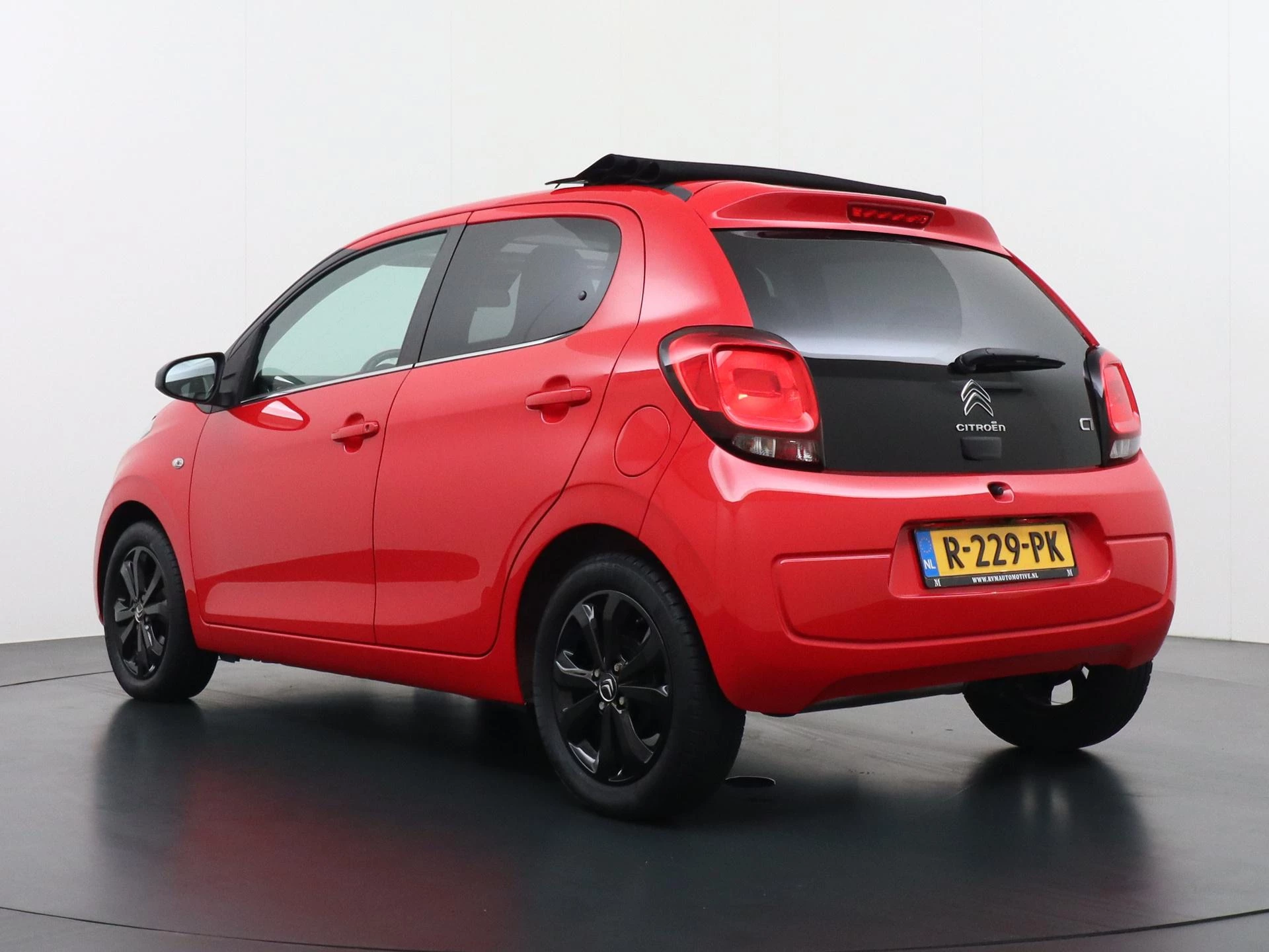Hoofdafbeelding Citroën C1