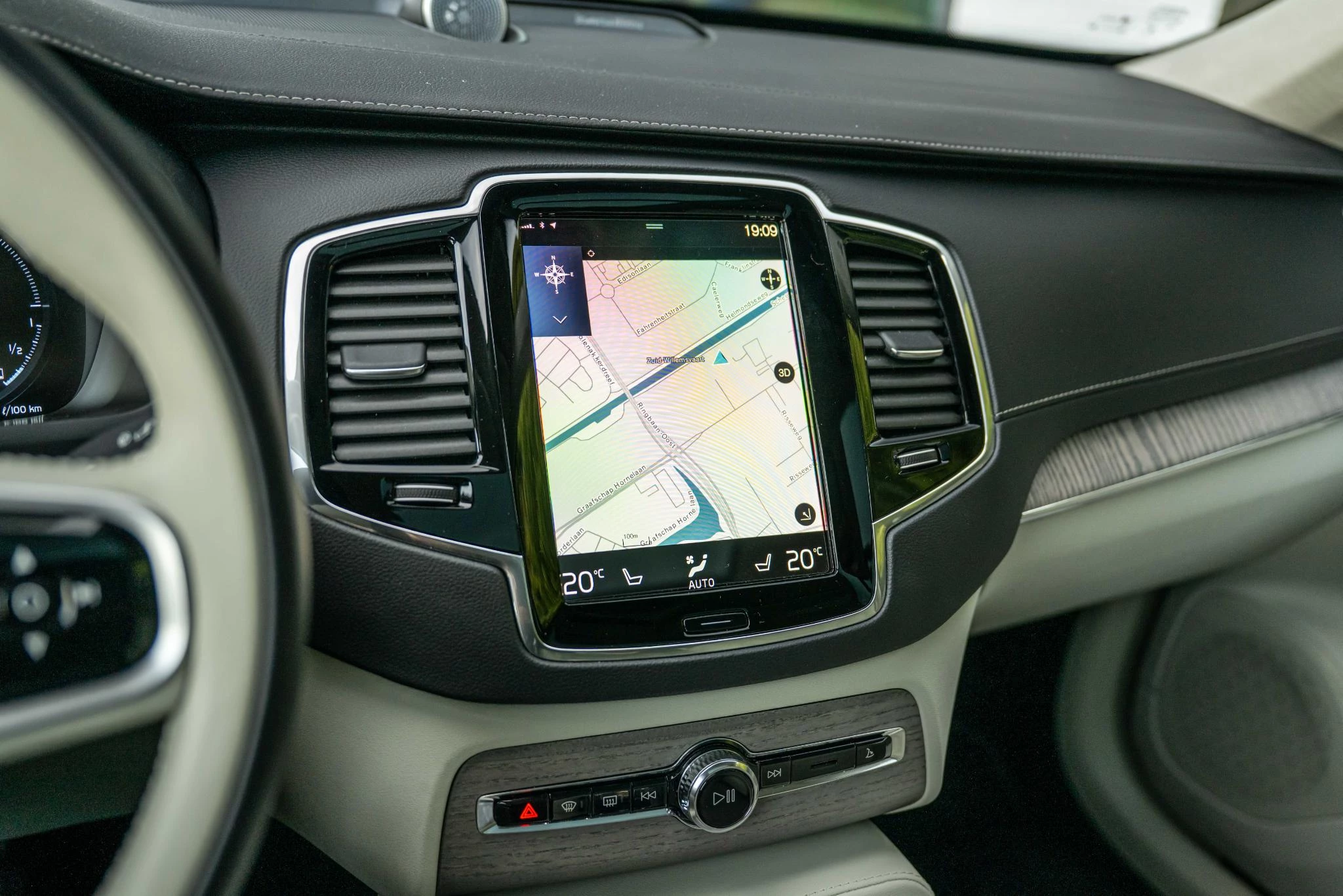 Hoofdafbeelding Volvo XC90