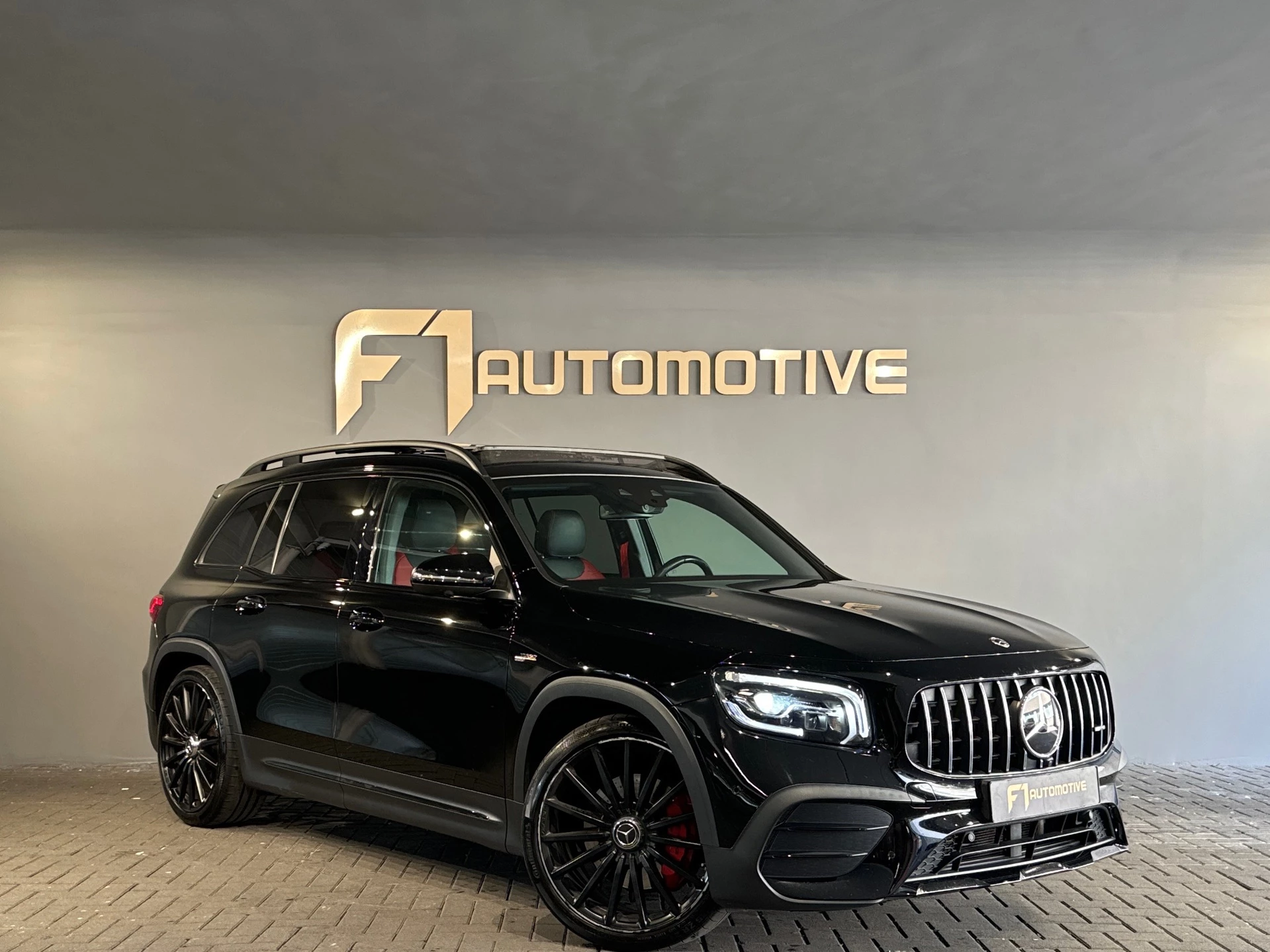 Hoofdafbeelding Mercedes-Benz GLB