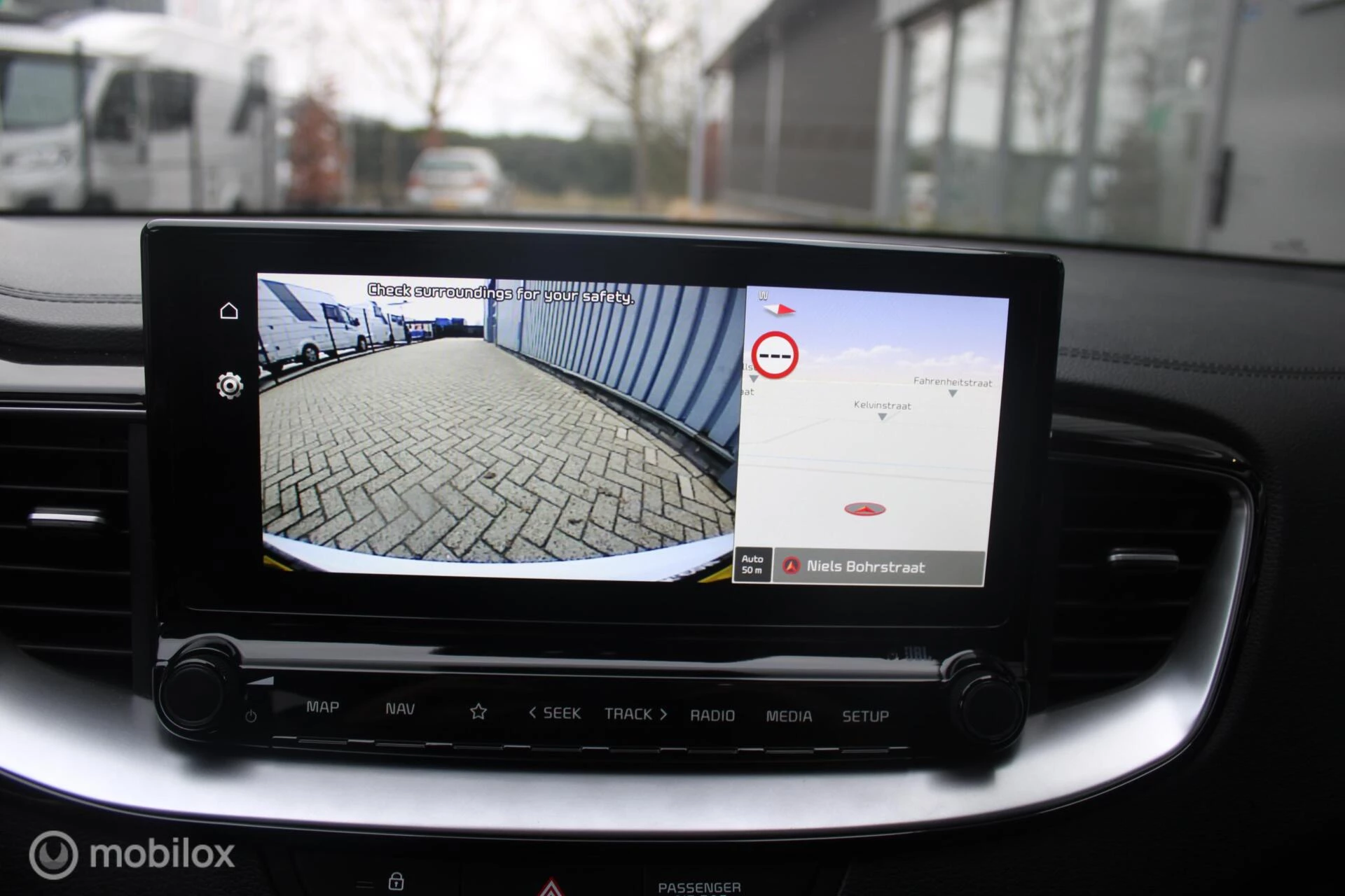 Hoofdafbeelding Kia ProCeed