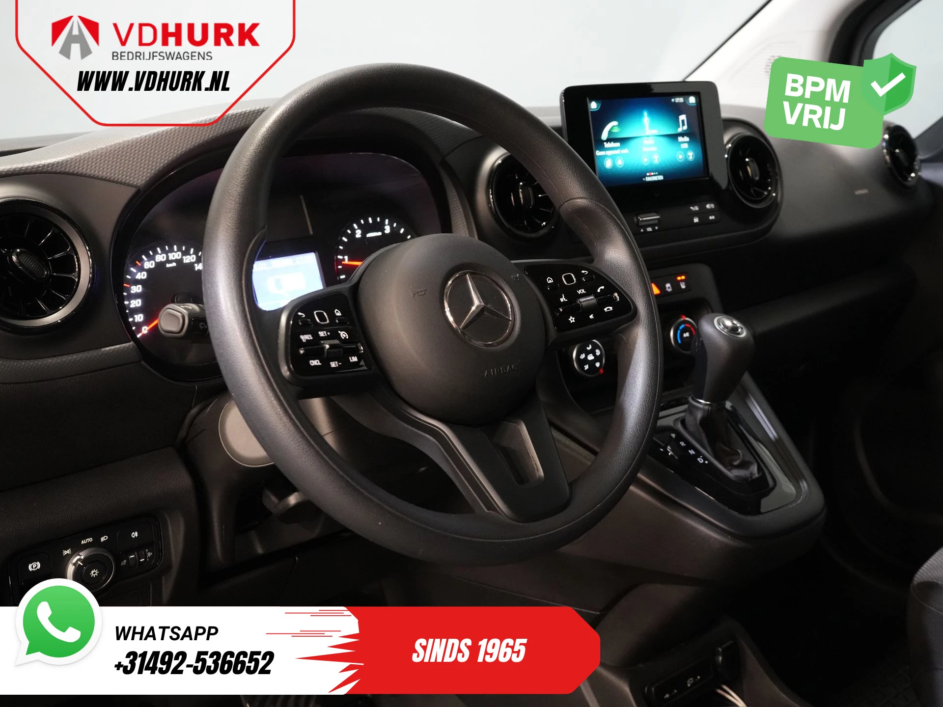 Hoofdafbeelding Mercedes-Benz Citan