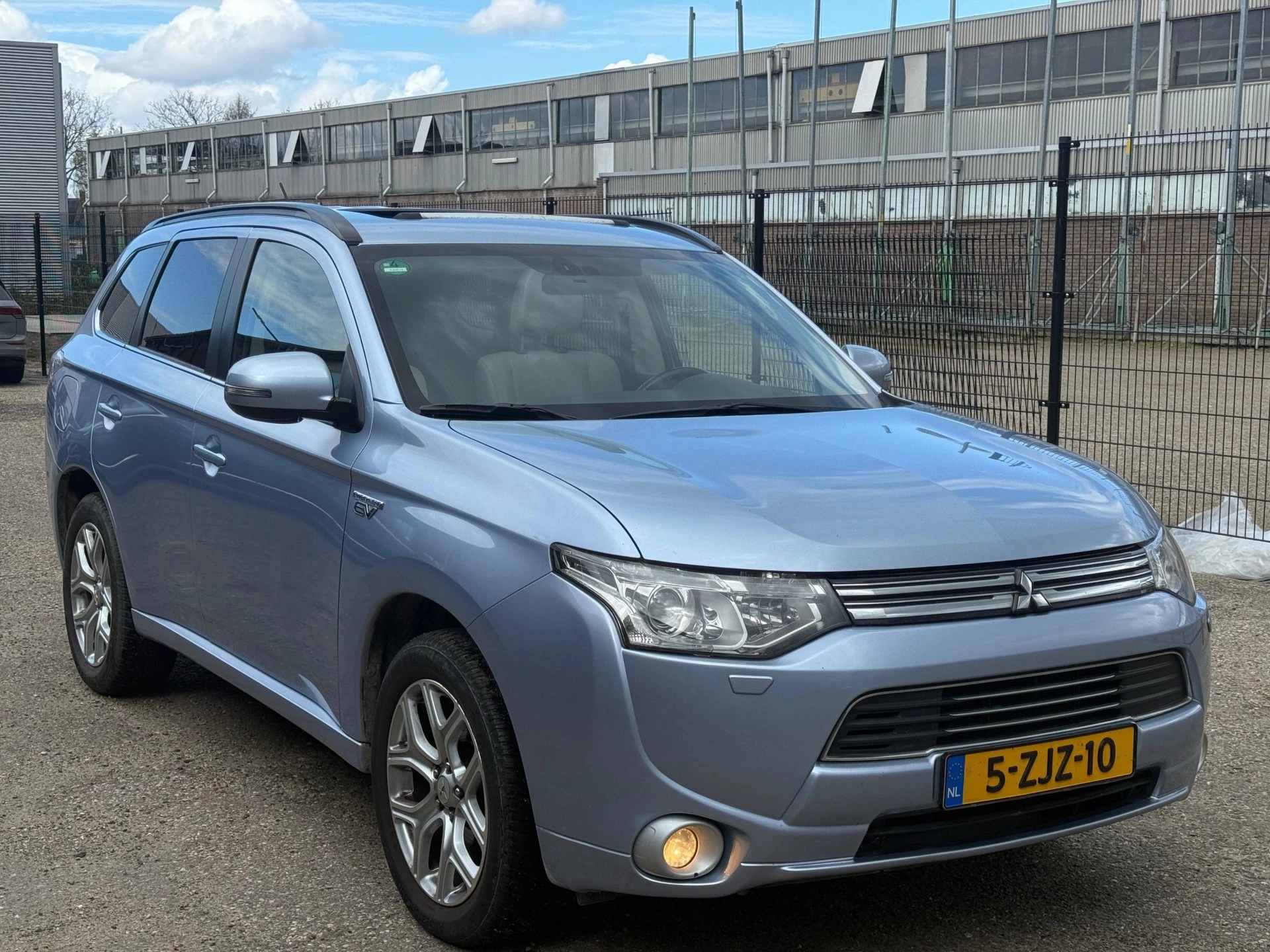 Hoofdafbeelding Mitsubishi Outlander