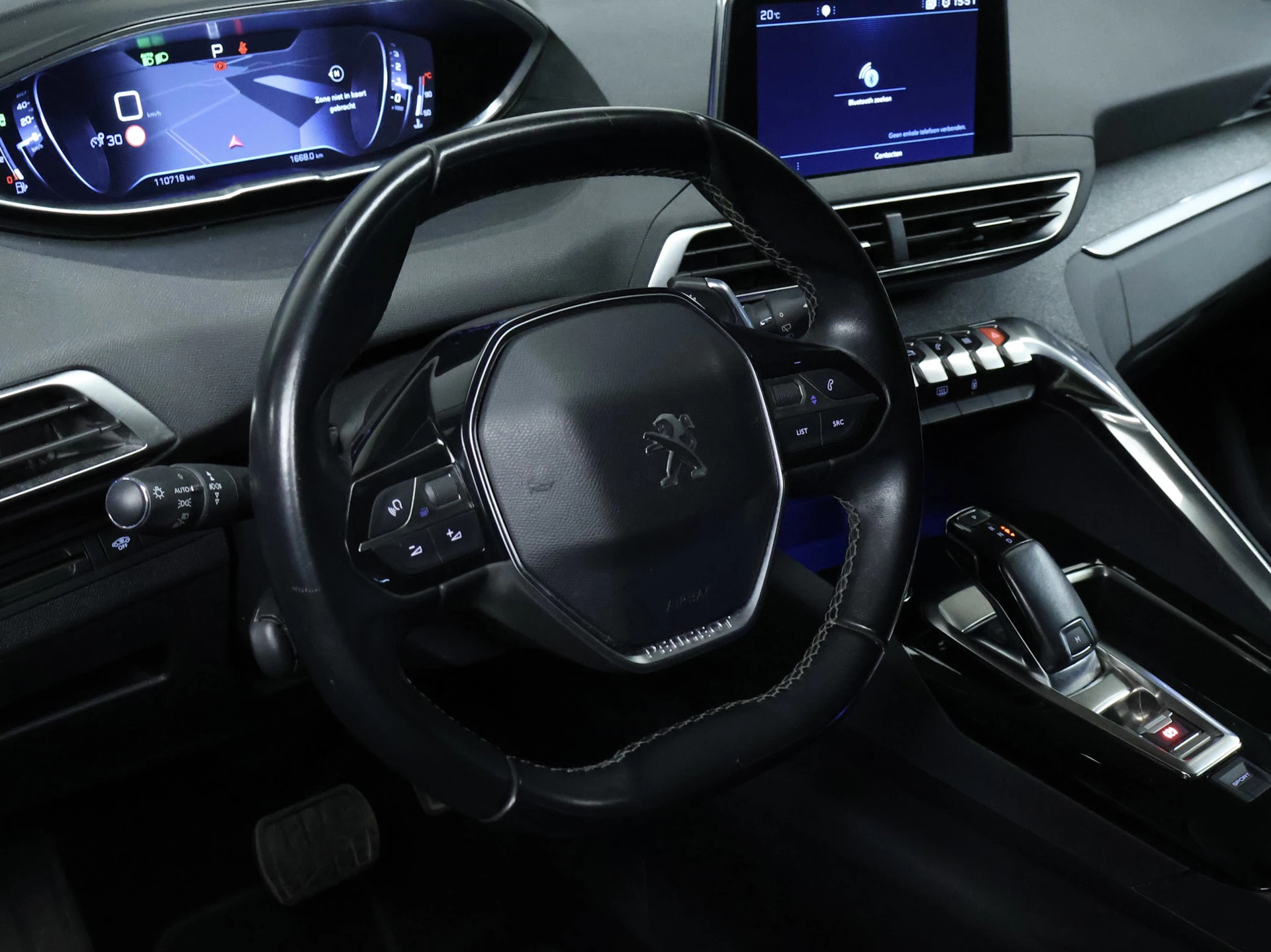 Hoofdafbeelding Peugeot 5008