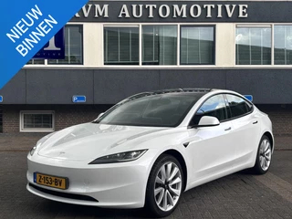 Tesla Model 3 RWD 60 kWh HIGHLANDER | AUTOPILOT | TESLA GARANTIE T/M 3-2028
