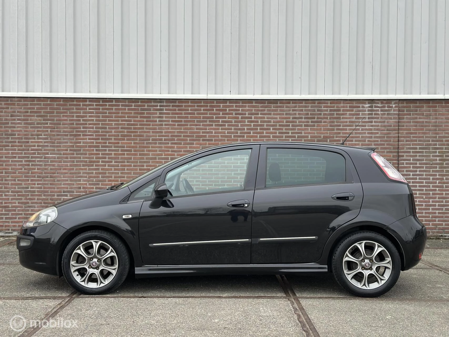 Hoofdafbeelding Fiat Punto