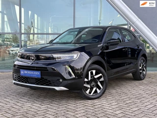 Opel Mokka 1.2 Turbo Level 4 131pk Automaat / Camera / Stoel-Stuur Verwarming