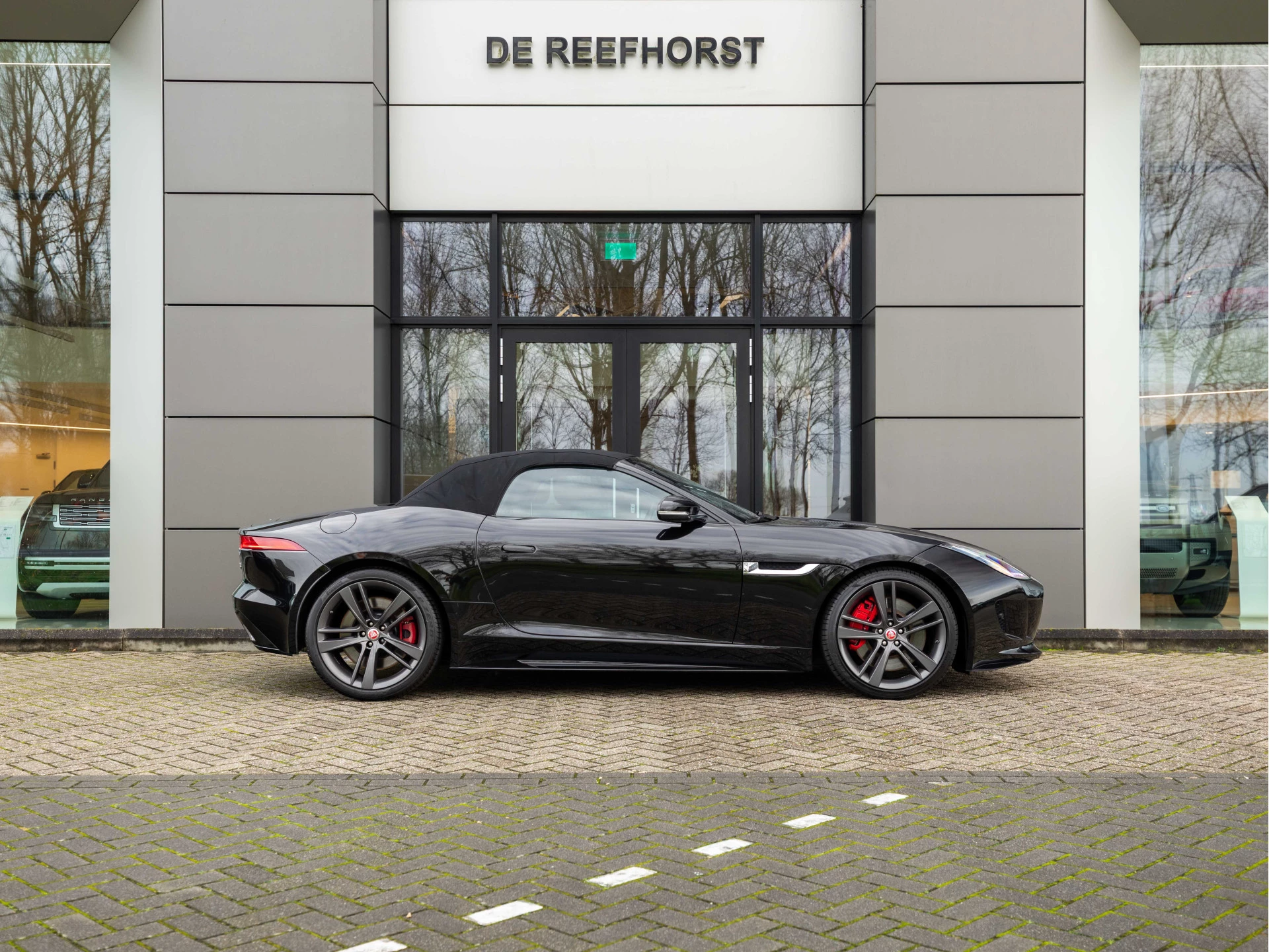 Hoofdafbeelding Jaguar F-Type