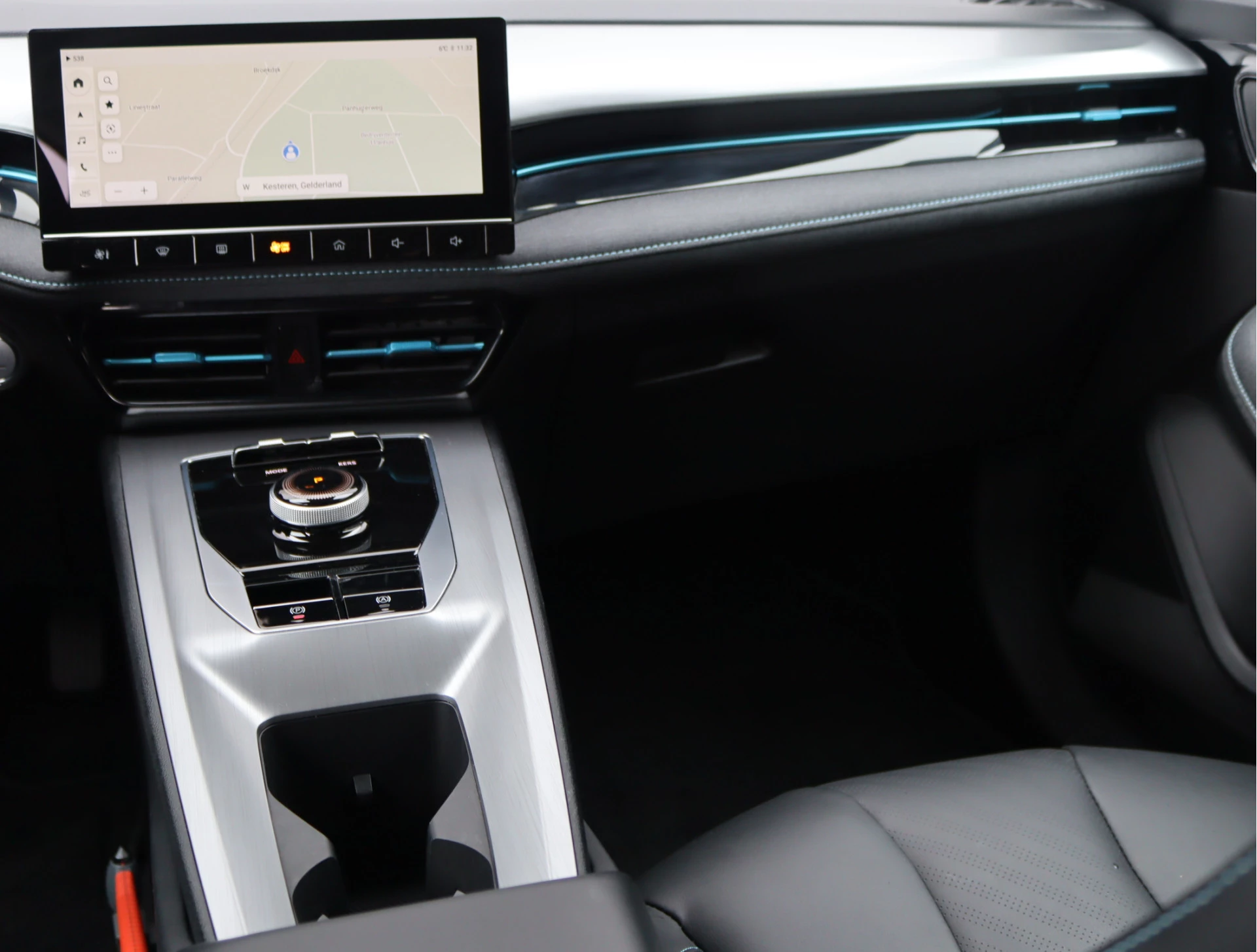 Hoofdafbeelding MG MG5