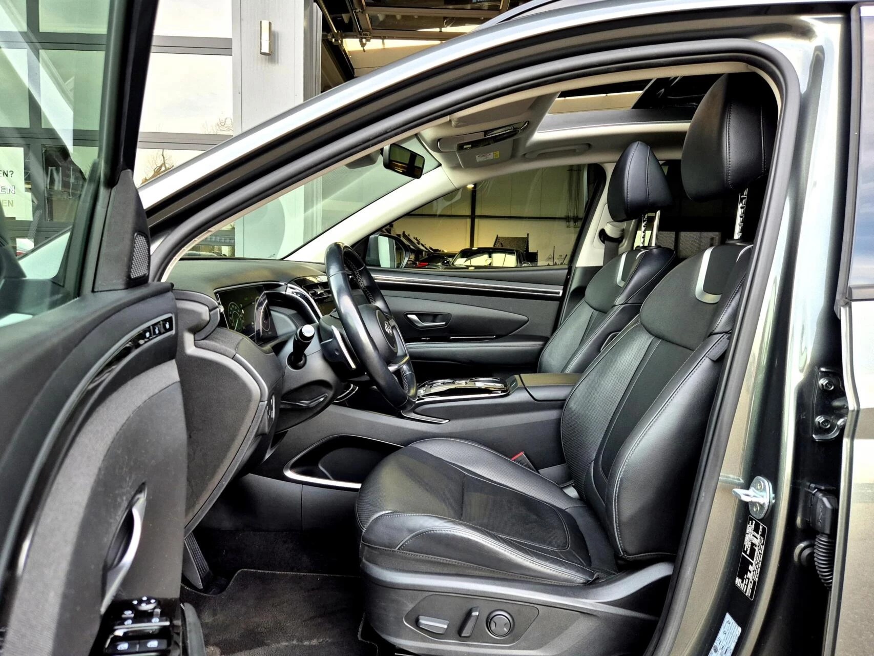 Hoofdafbeelding Hyundai Tucson