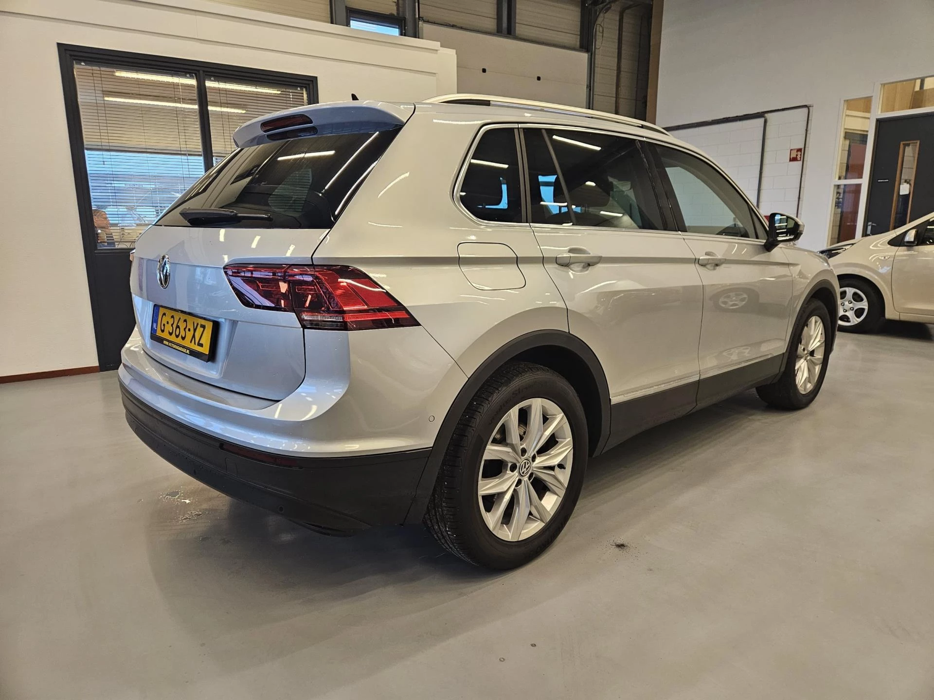 Hoofdafbeelding Volkswagen Tiguan