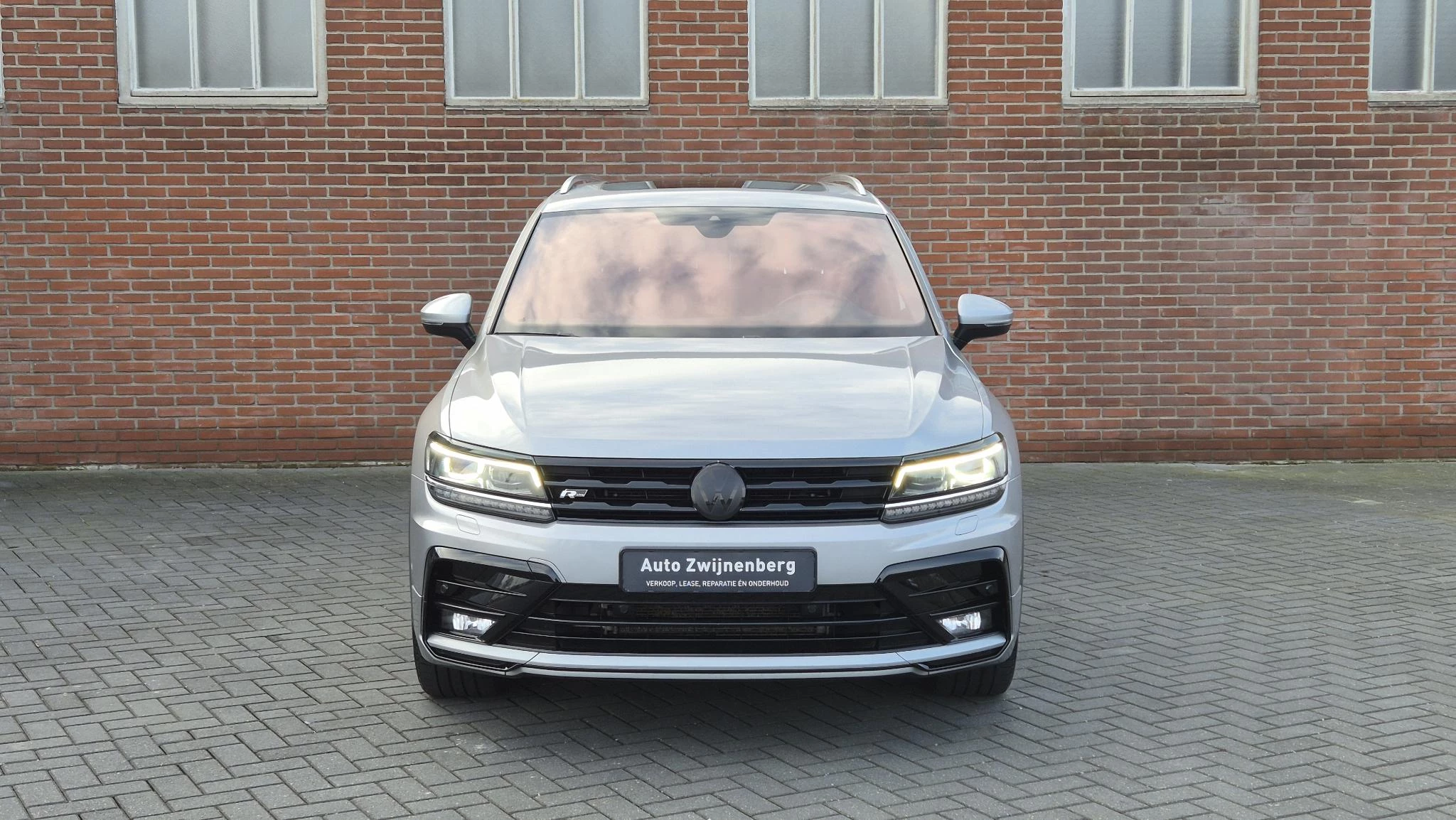 Hoofdafbeelding Volkswagen Tiguan Allspace