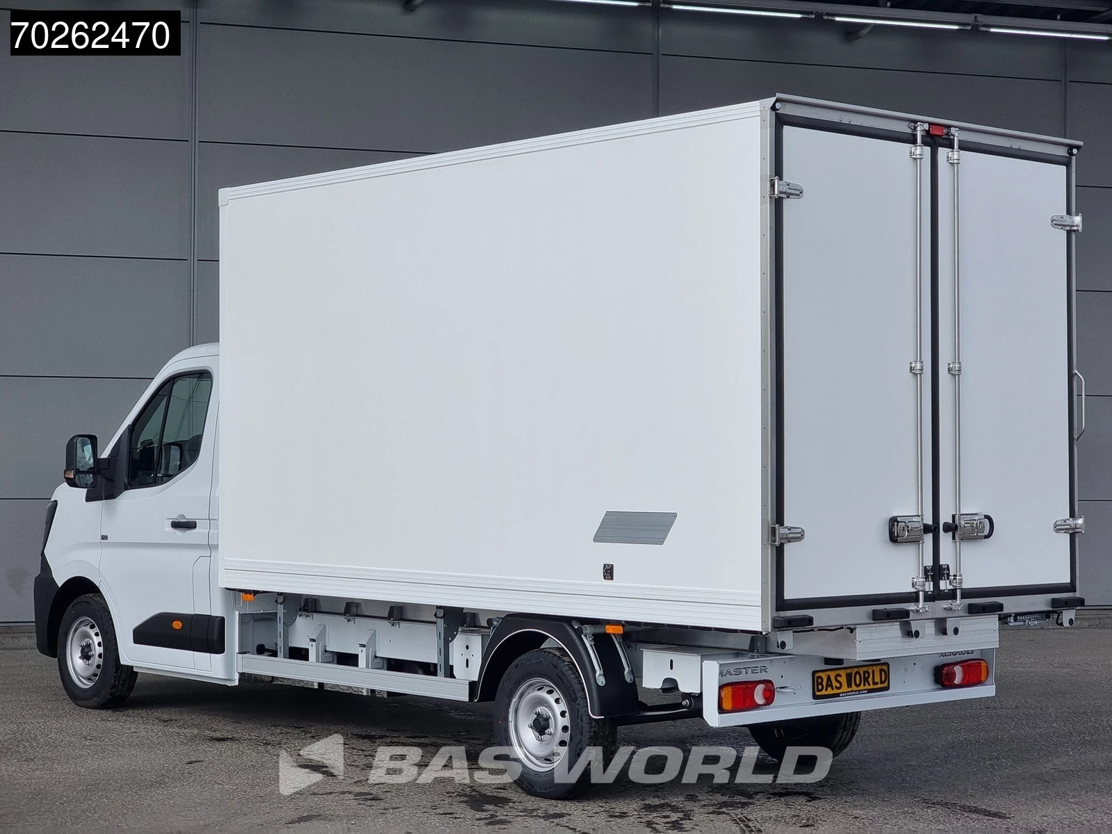 Hoofdafbeelding Renault Master