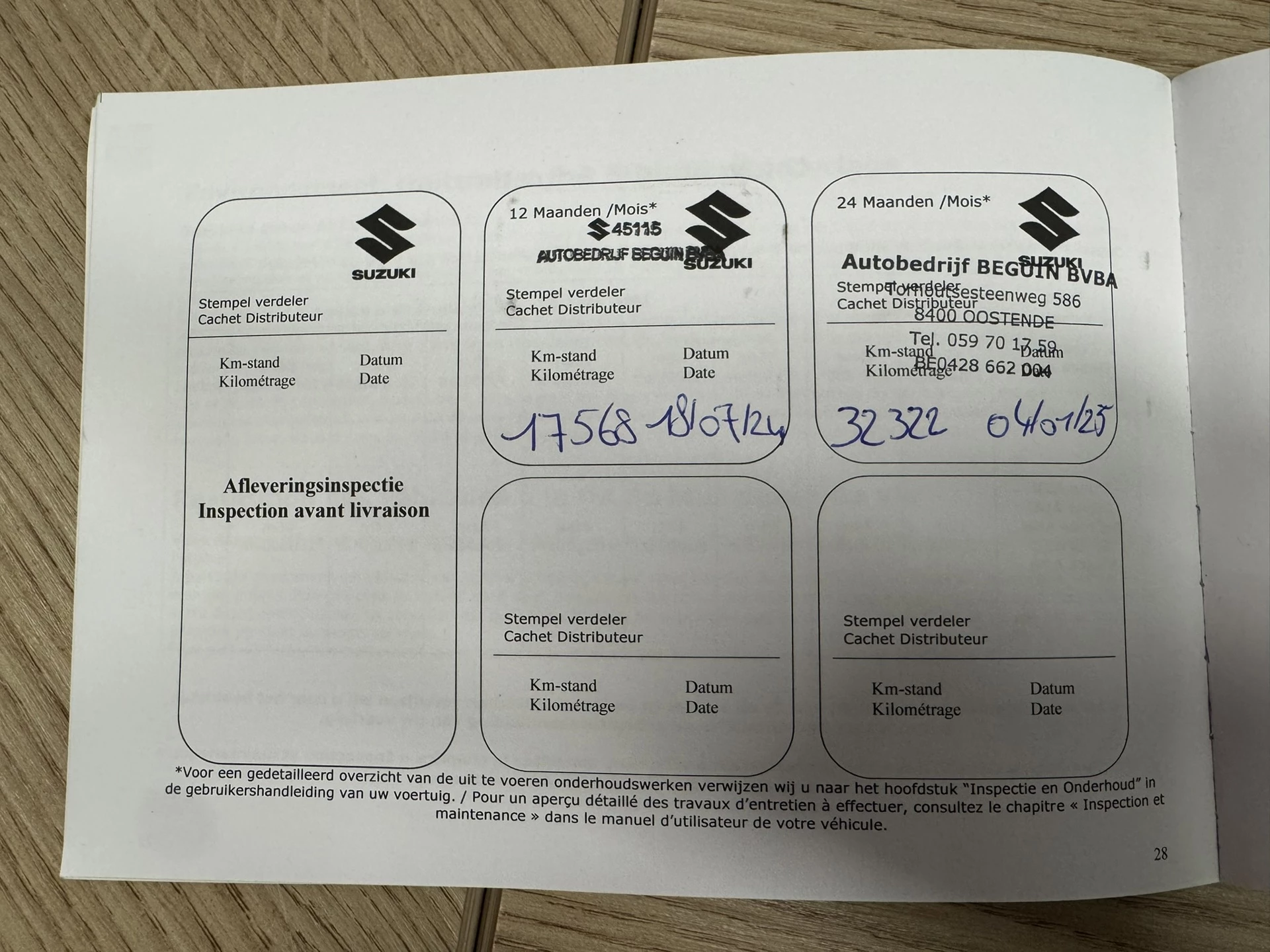 Hoofdafbeelding Suzuki Vitara