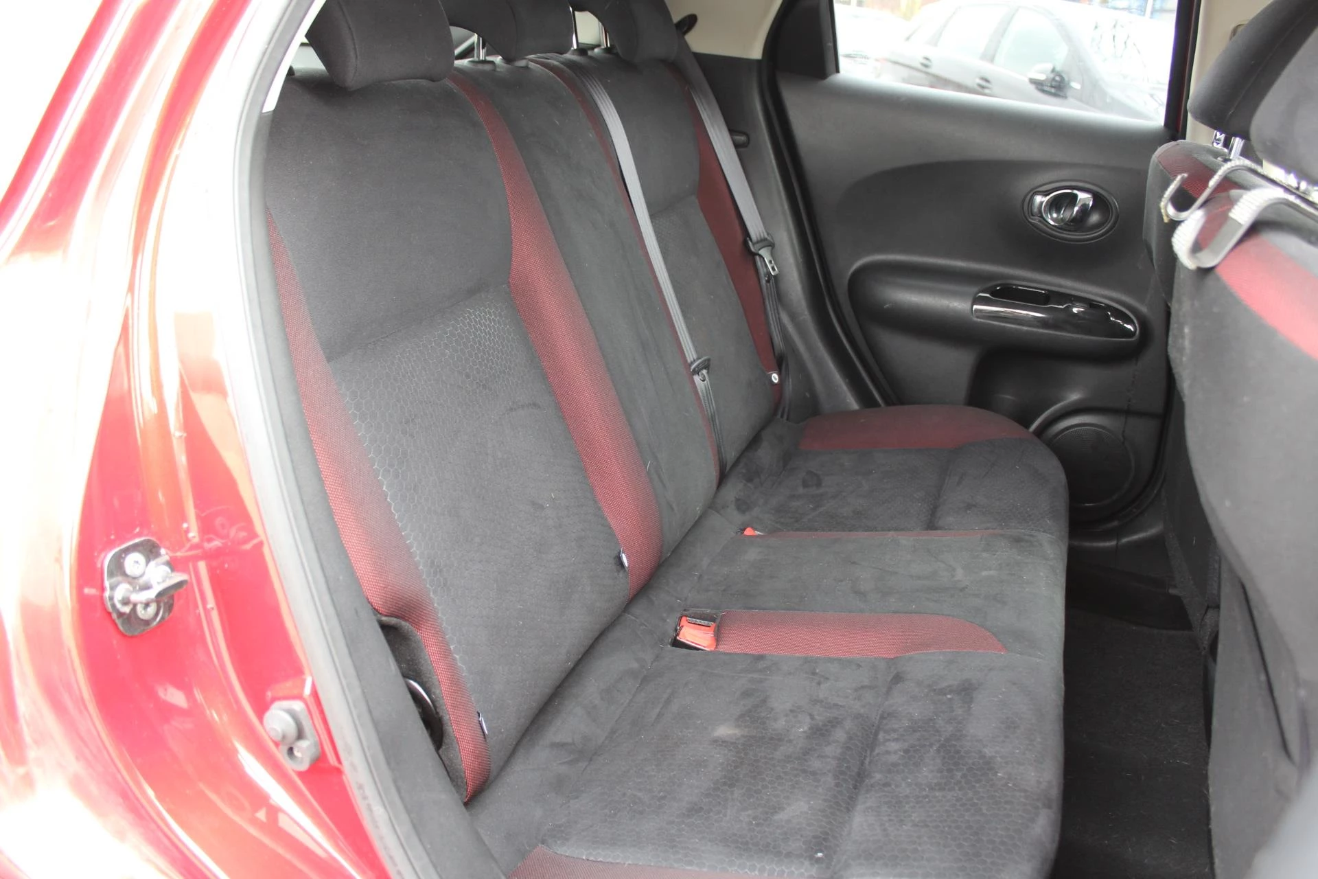 Hoofdafbeelding Nissan Juke