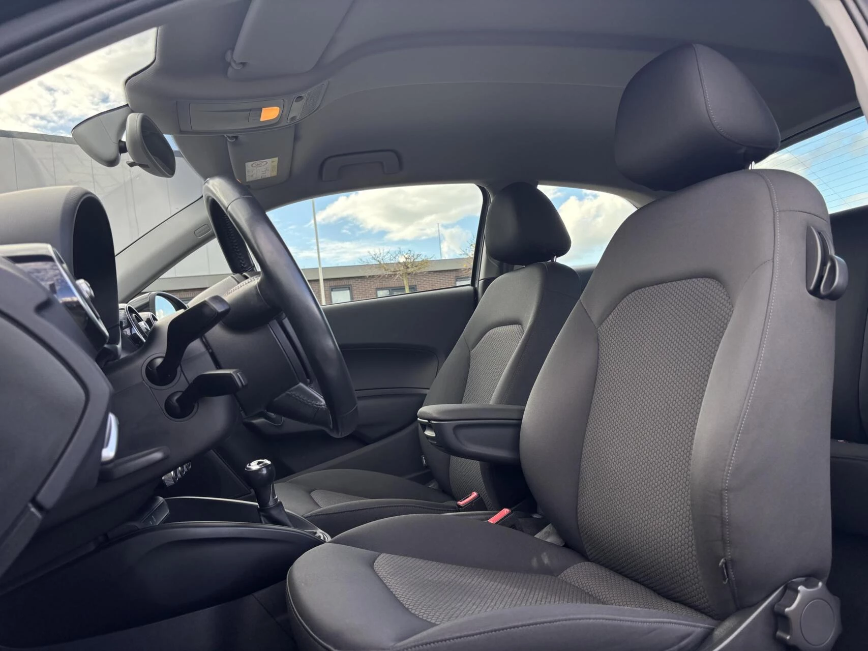 Hoofdafbeelding Audi A1