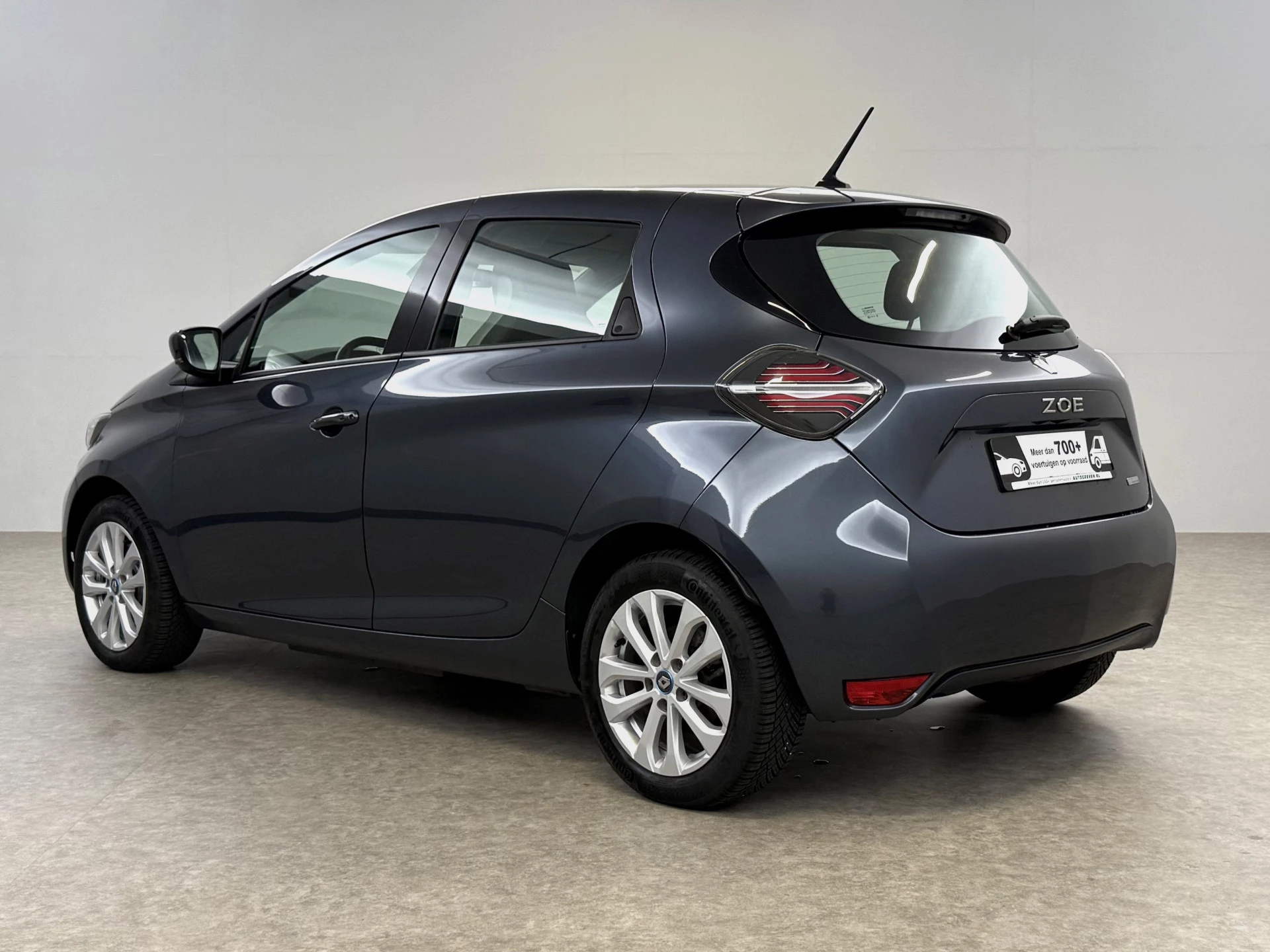 Hoofdafbeelding Renault ZOE