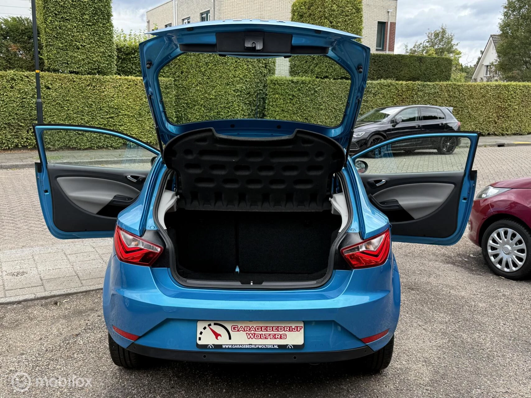 Hoofdafbeelding SEAT Ibiza