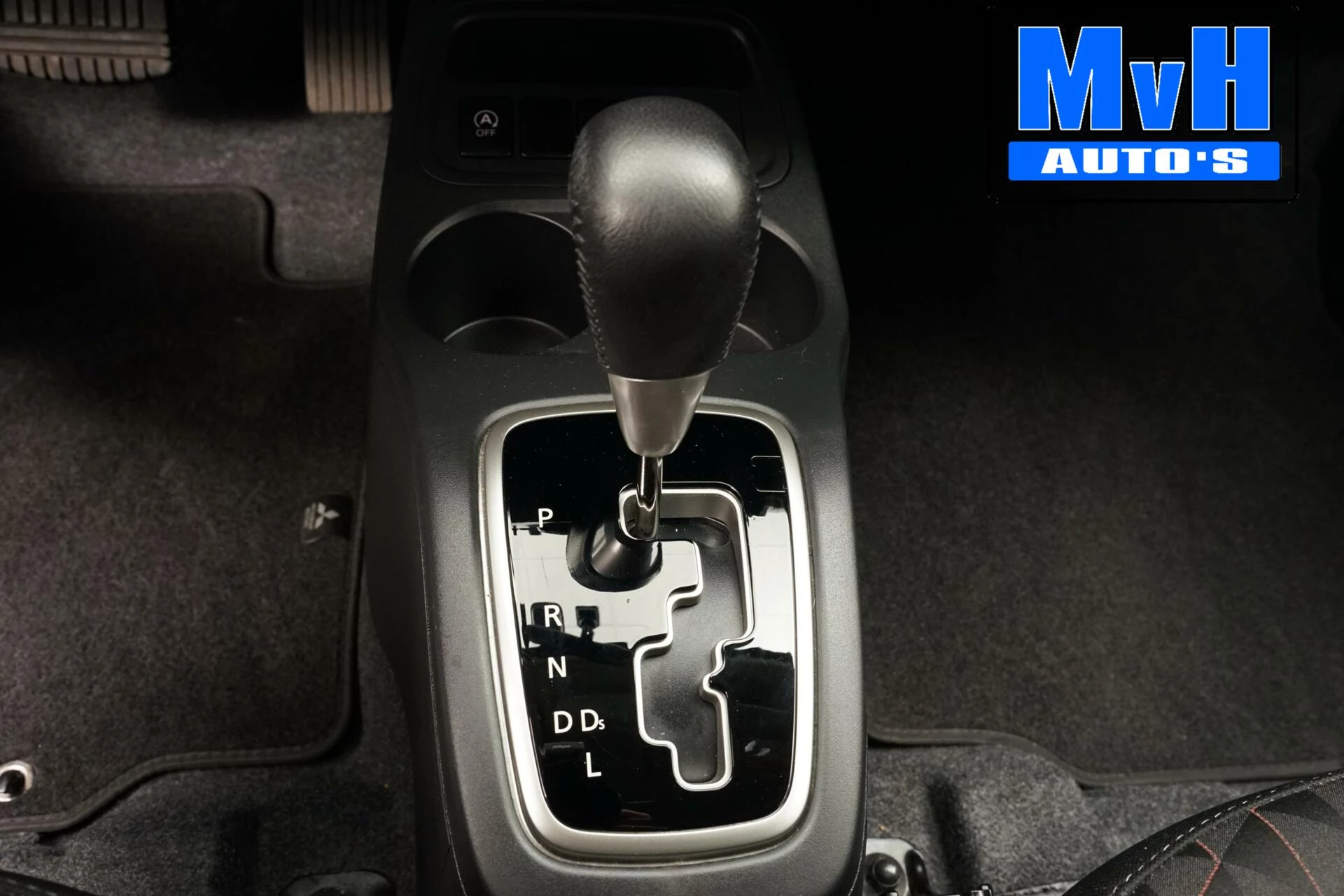 Hoofdafbeelding Mitsubishi Space Star