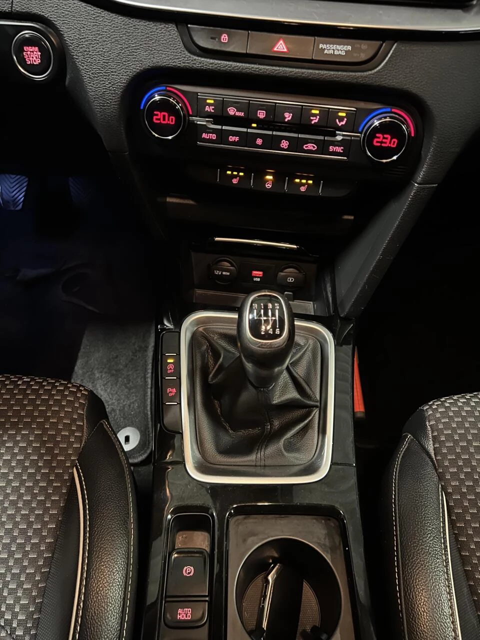 Hoofdafbeelding Kia Ceed Sportswagon