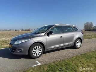 Renault Megane Estate 1.5 dCi GT-Line Nieuwe apk bose audio