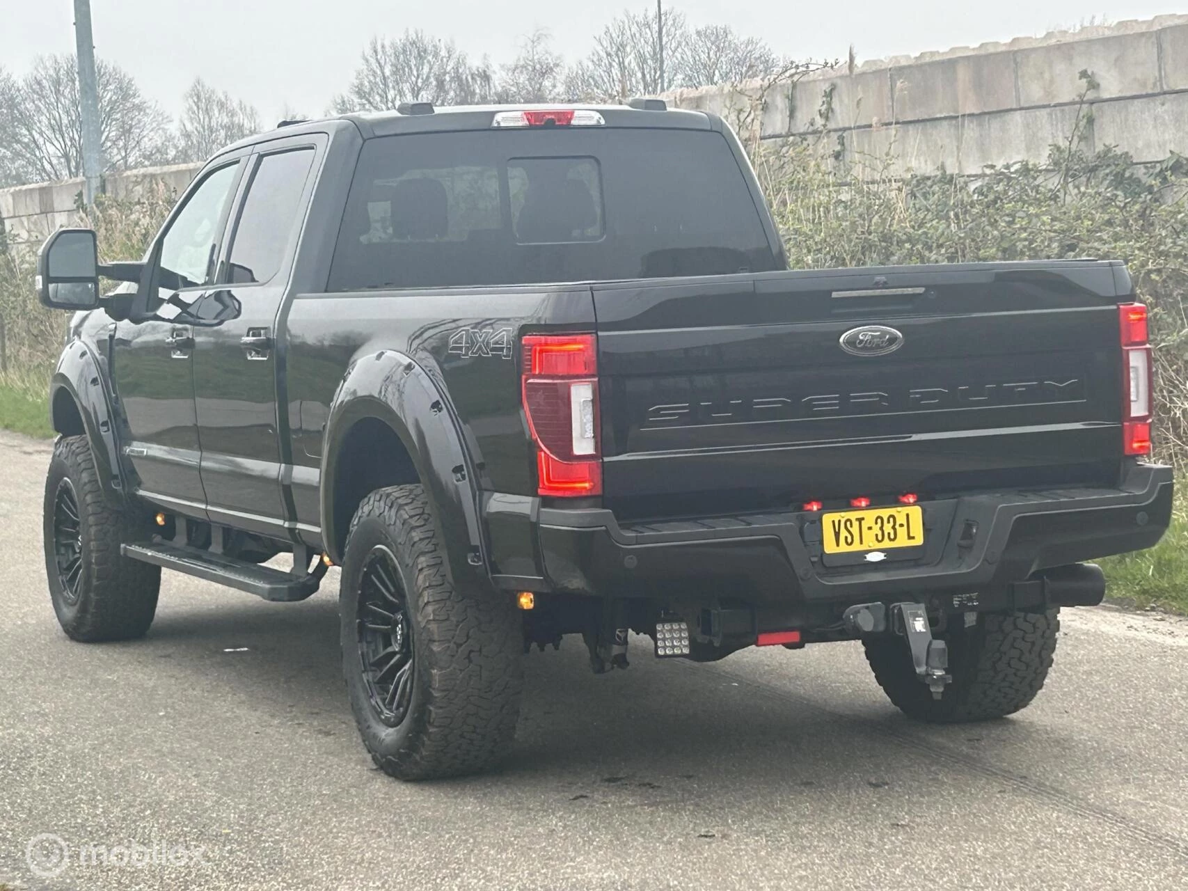 Hoofdafbeelding Ford F-250