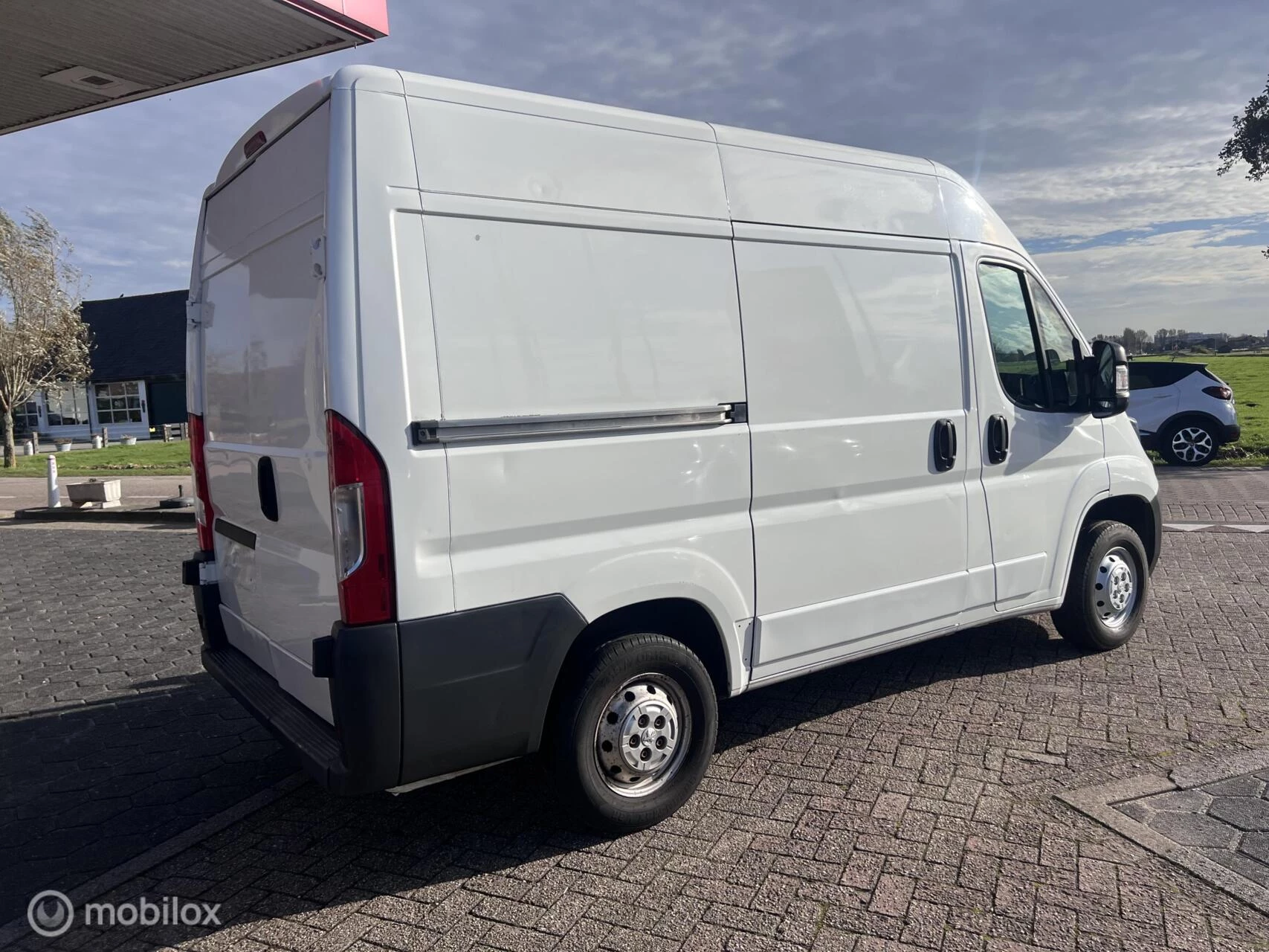 Hoofdafbeelding Peugeot Boxer