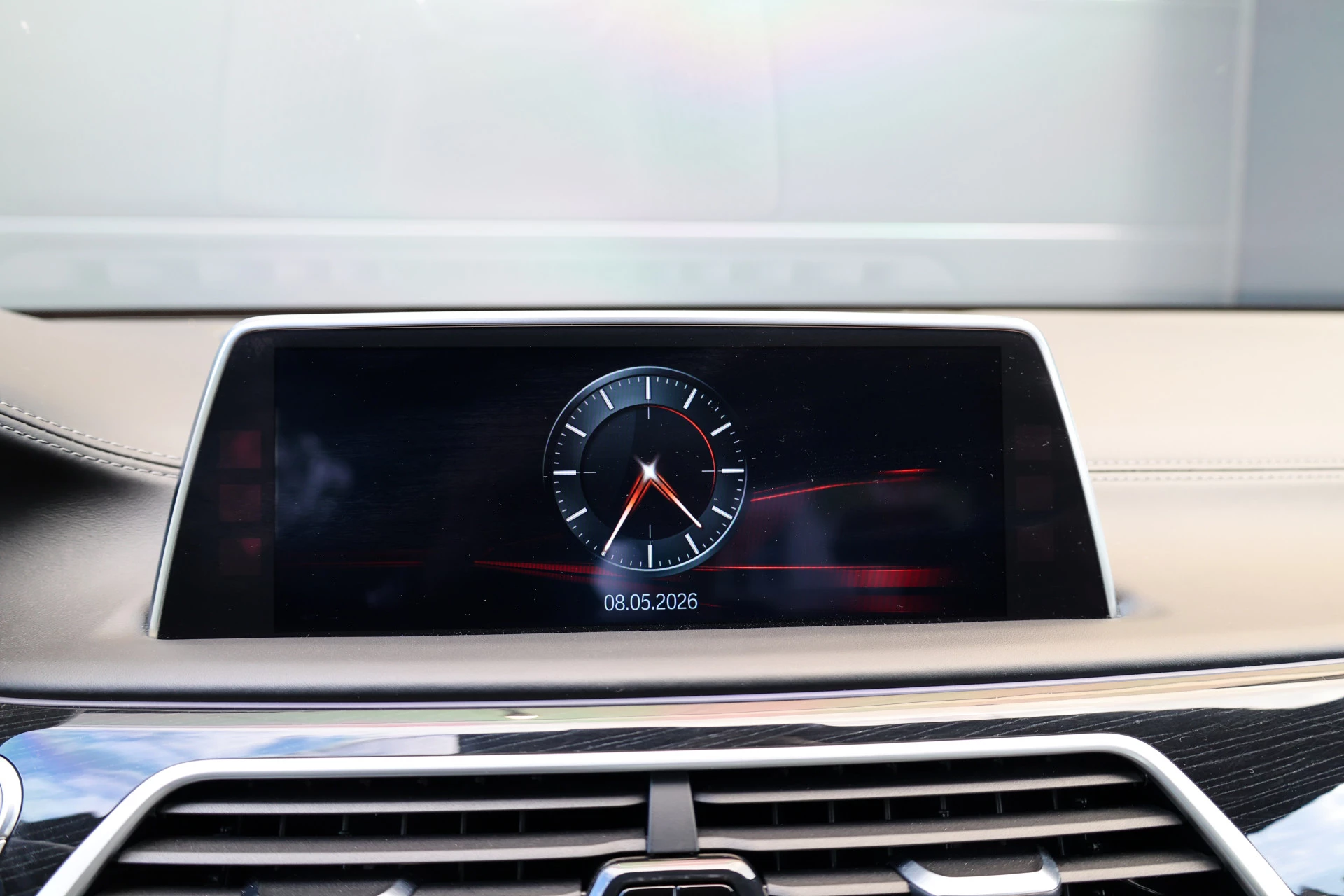 Hoofdafbeelding BMW 7 Serie