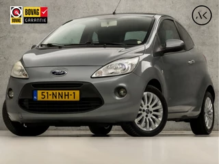 Ford Ka 1.2 Titanium X (PANORAMADAK, CLIMATE, LM VELGEN, GETINT GLAS, ELEK RAMEN, NIEUWE APK, NIEUWSTAAT)