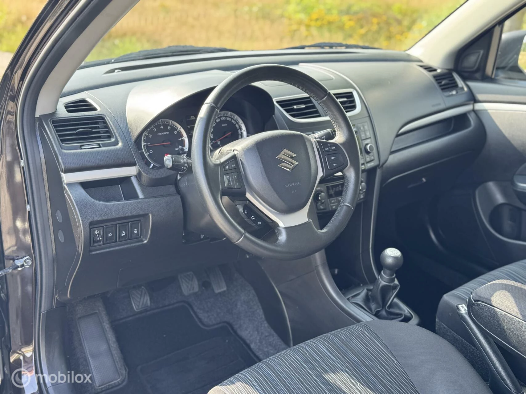 Hoofdafbeelding Suzuki Swift