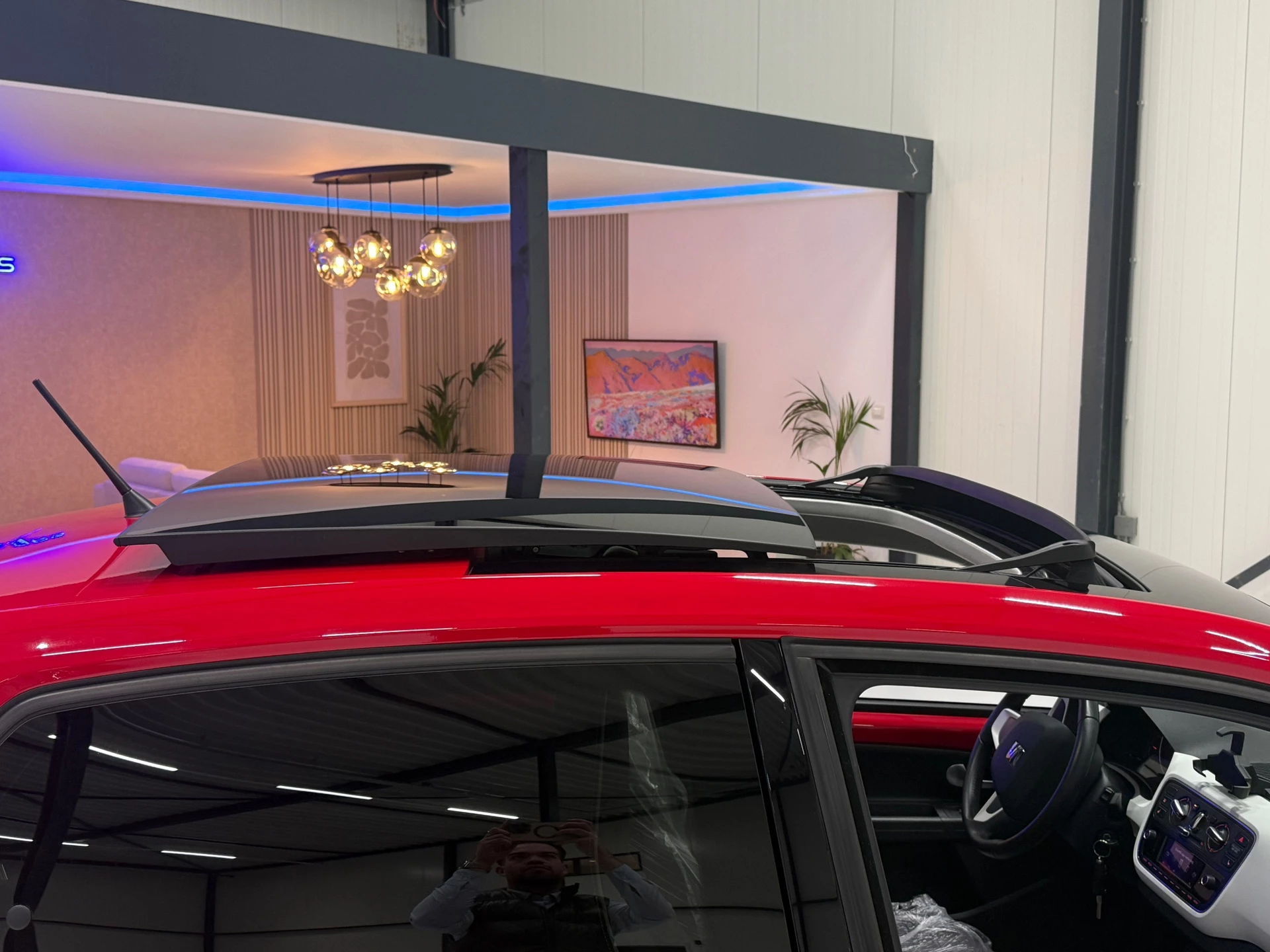 Hoofdafbeelding SEAT Mii