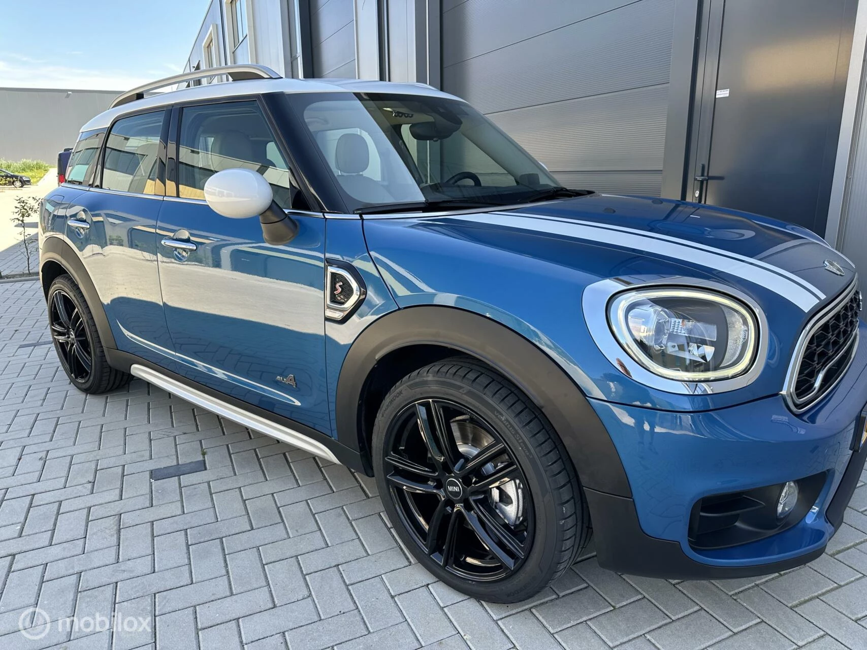 Hoofdafbeelding MINI Countryman