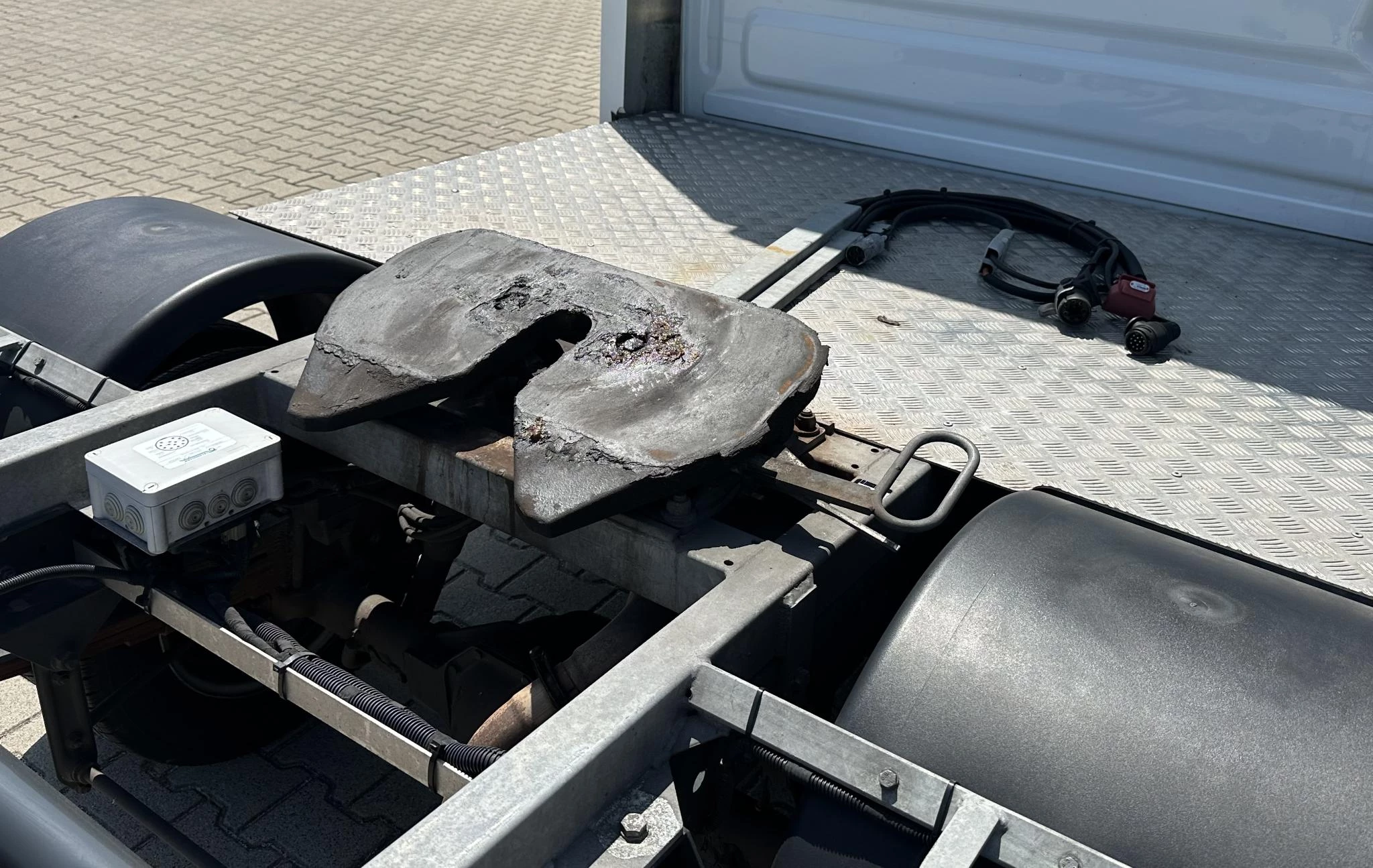 Hoofdafbeelding Iveco 40c18 BE Trekker Automaat 3.0 motor