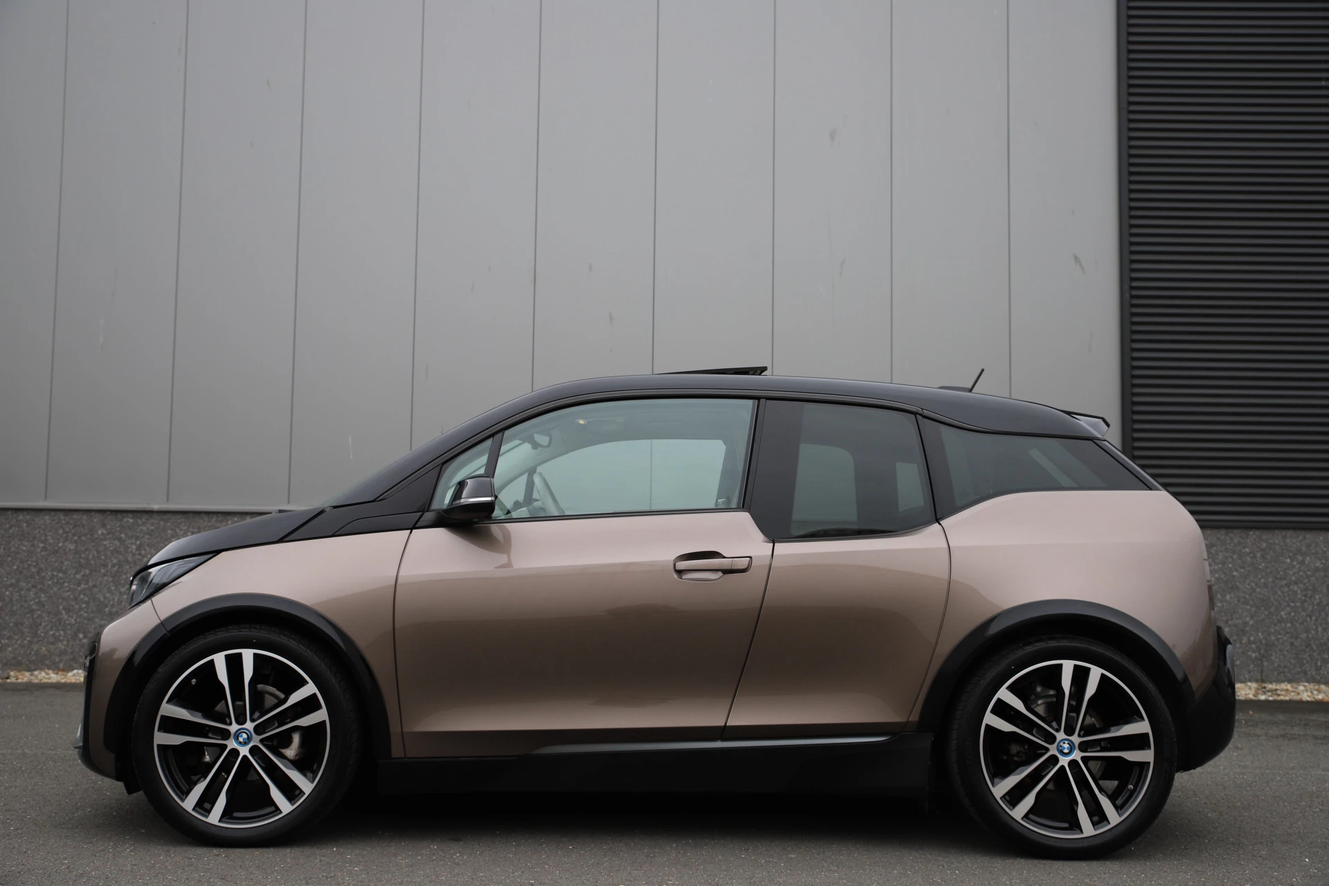 Hoofdafbeelding BMW i3