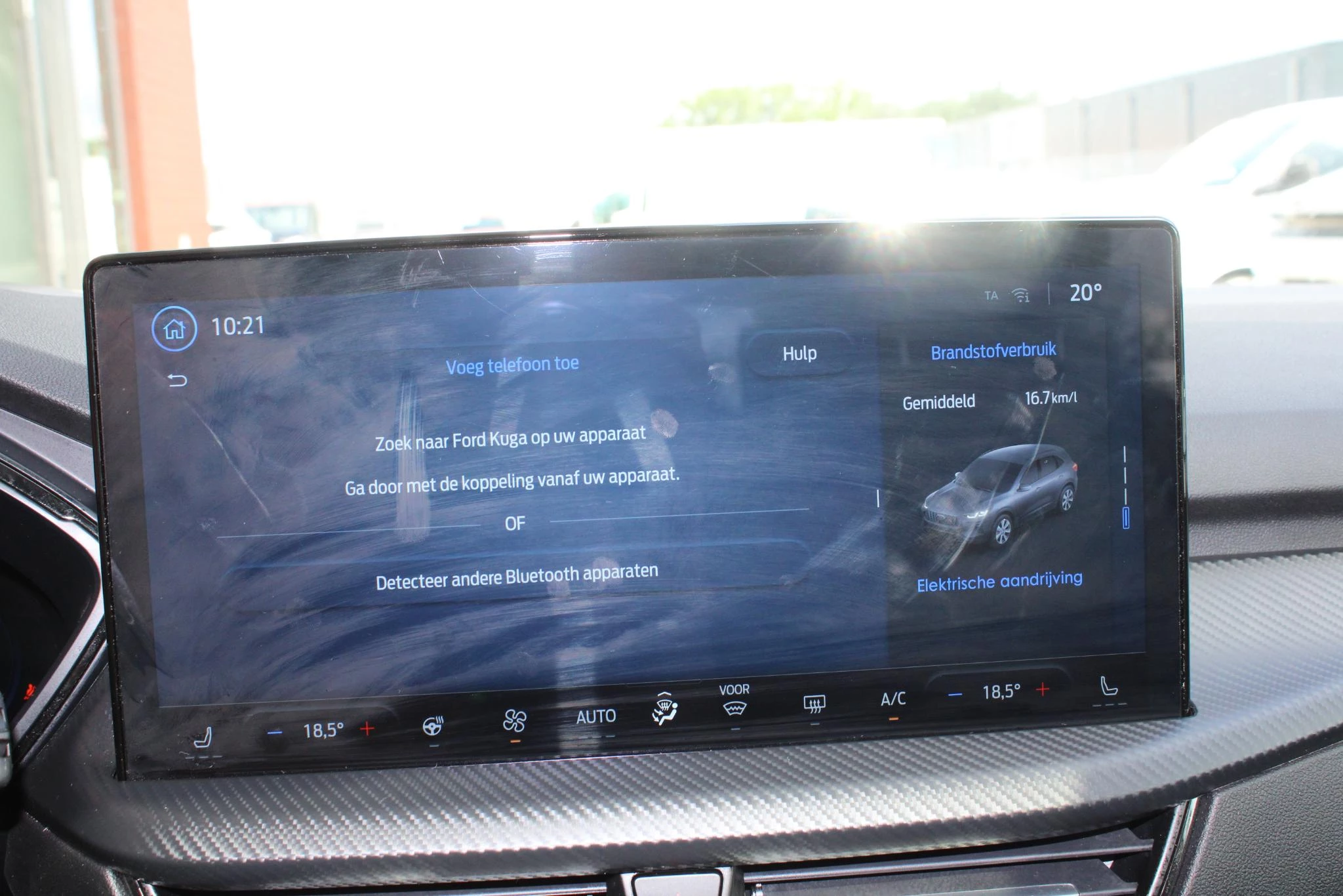 Hoofdafbeelding Ford Kuga