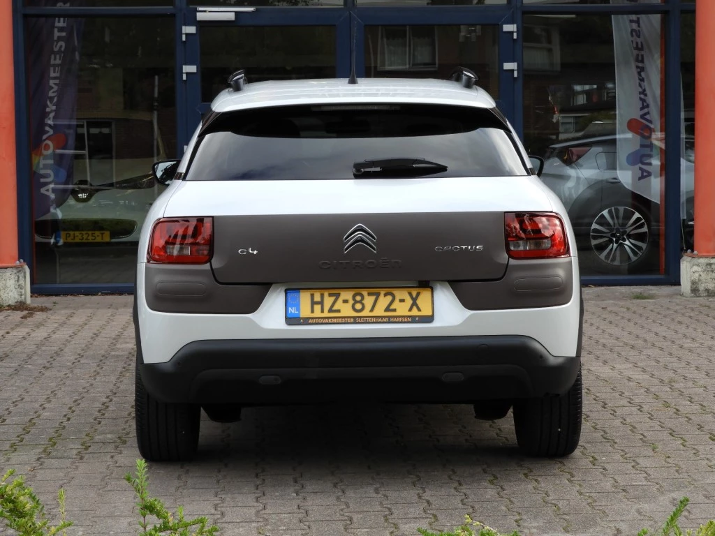 Hoofdafbeelding Citroën C4