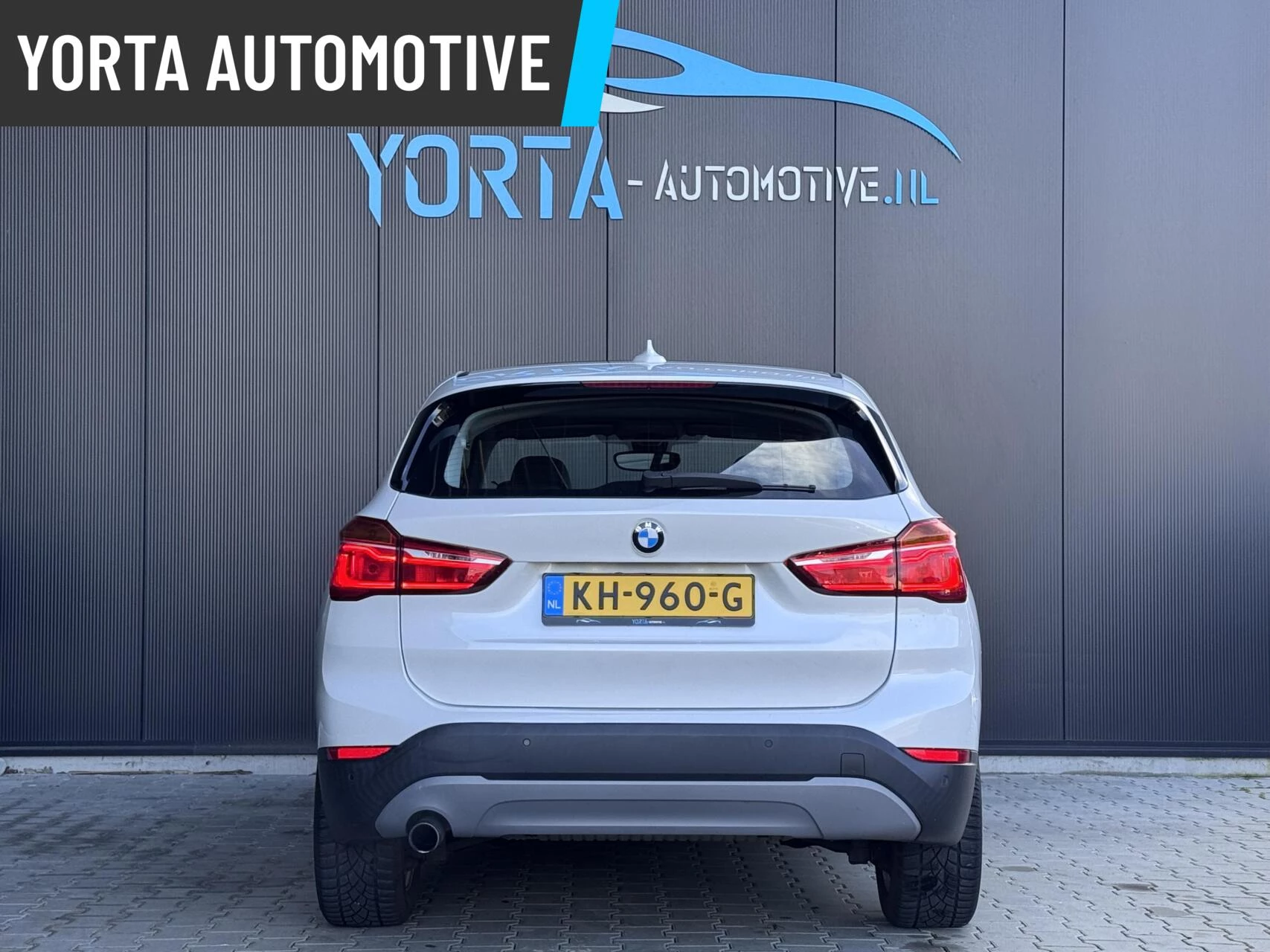 Hoofdafbeelding BMW X1