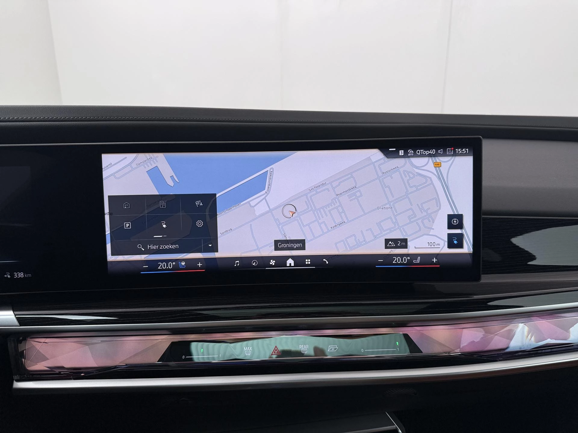 Hoofdafbeelding BMW i7
