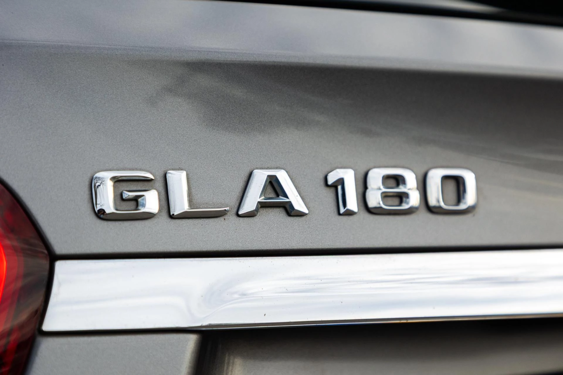 Hoofdafbeelding Mercedes-Benz GLA