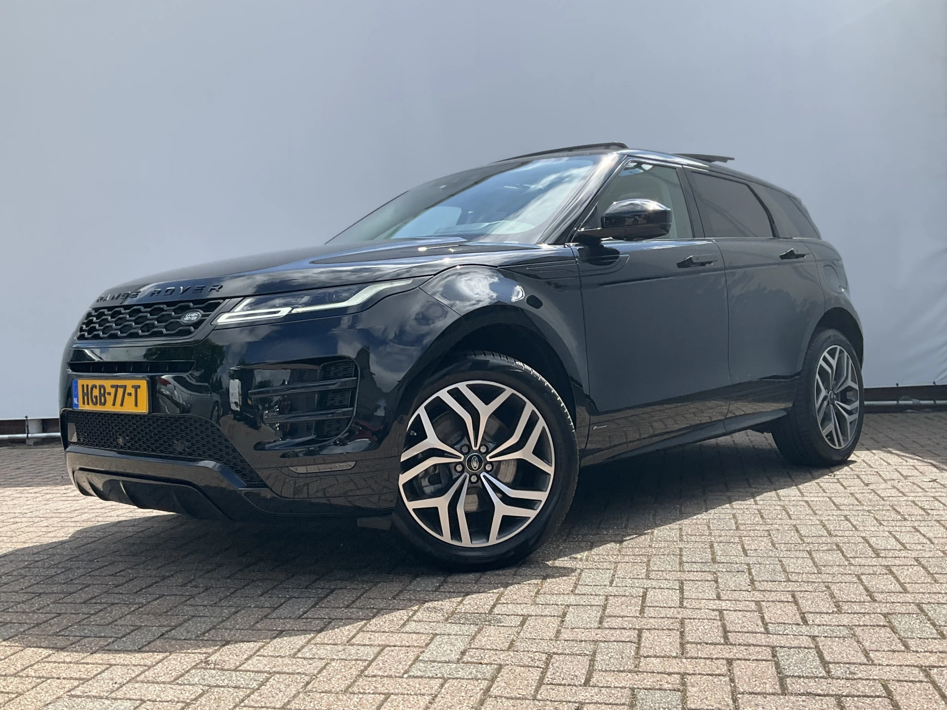 Hoofdafbeelding Land Rover Range Rover Evoque