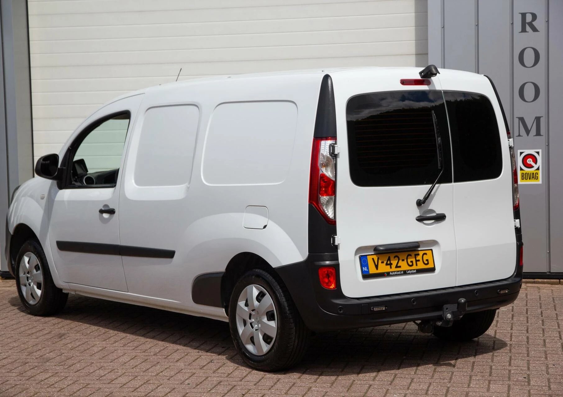 Hoofdafbeelding Renault Kangoo Z.E.