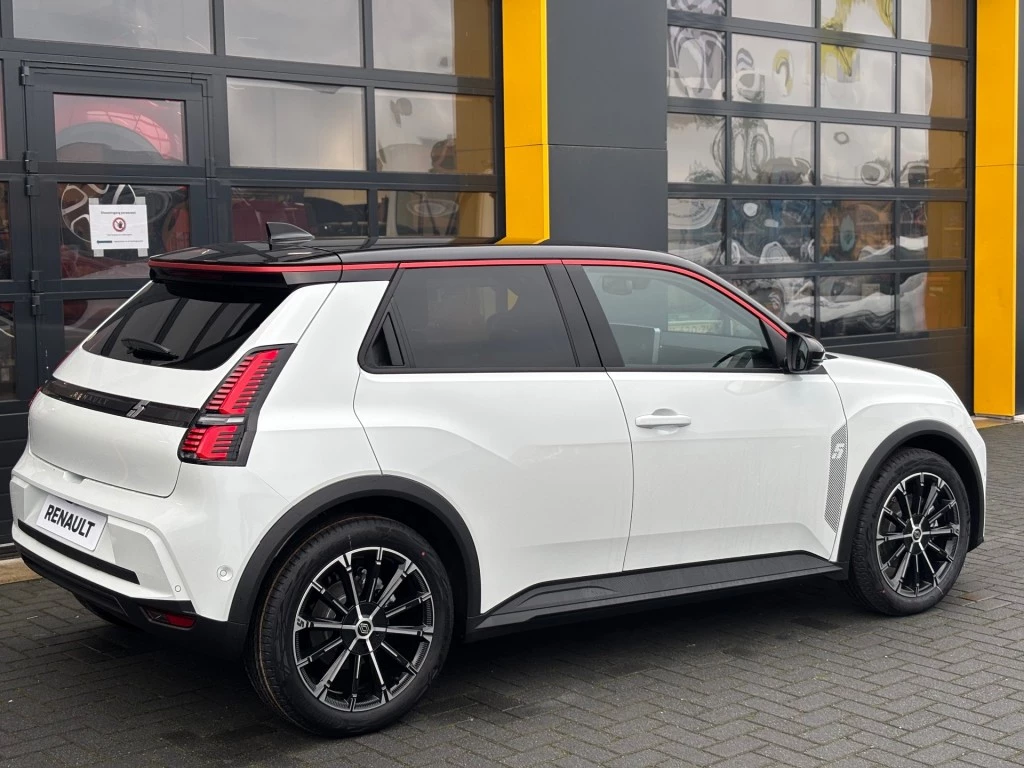 Hoofdafbeelding Renault 5