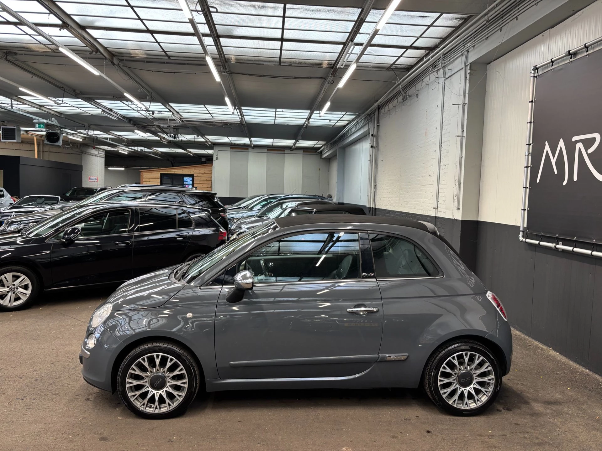 Hoofdafbeelding Fiat 500C