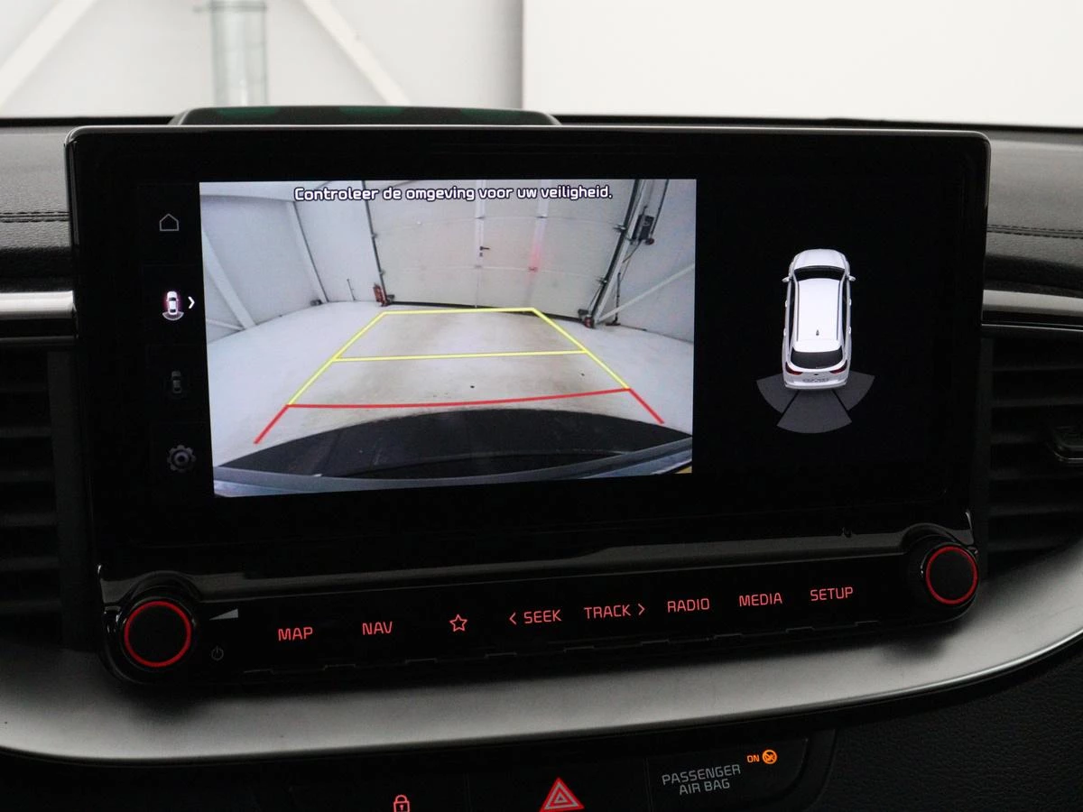 Hoofdafbeelding Kia Ceed