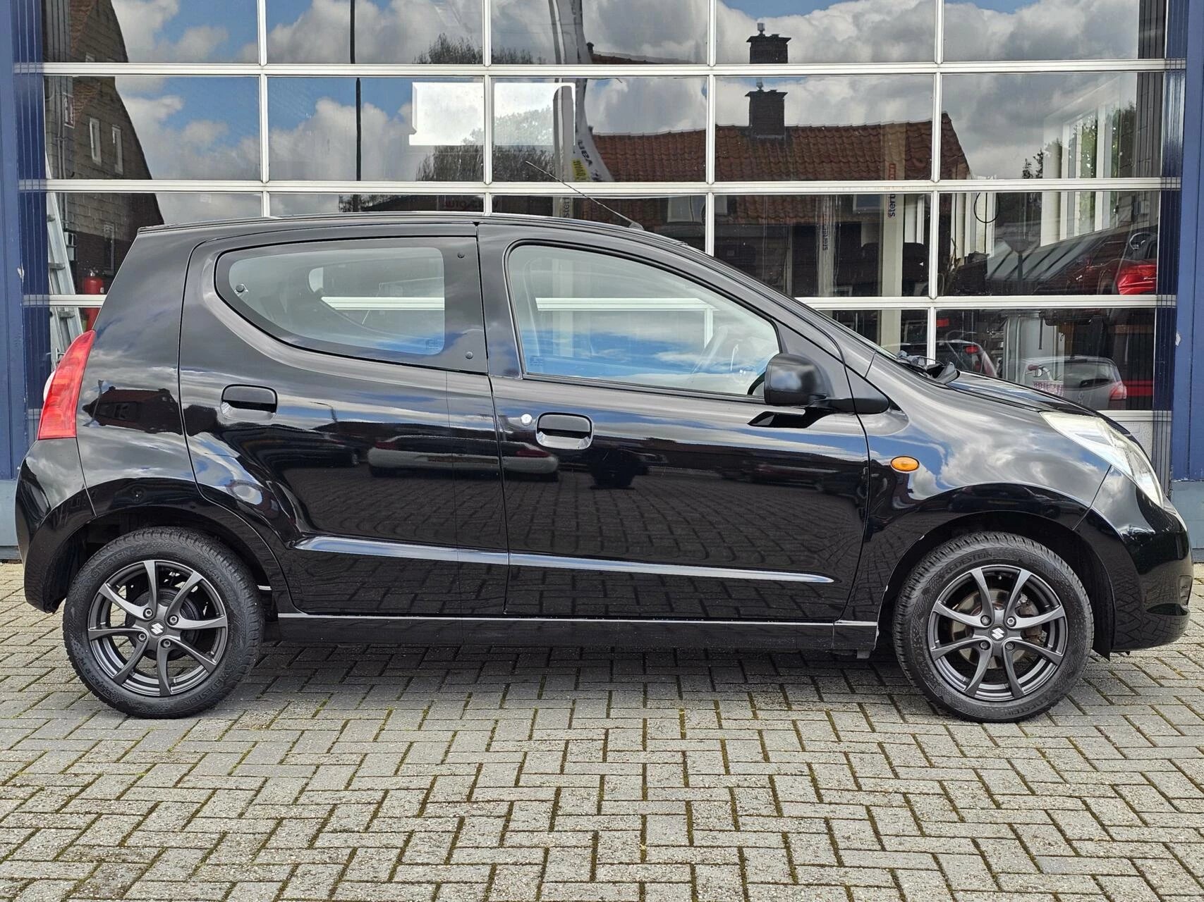 Hoofdafbeelding Suzuki Alto