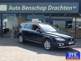 Hoofdafbeelding Volvo XC70 Volvo XC70 AWD 2.4 5CYL Aut6 Momentum Leer Pdc Clima Cruise