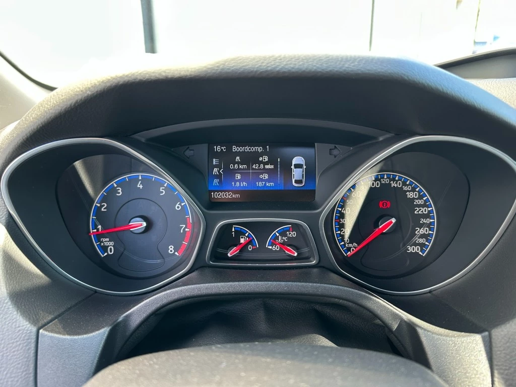 Hoofdafbeelding Ford Focus