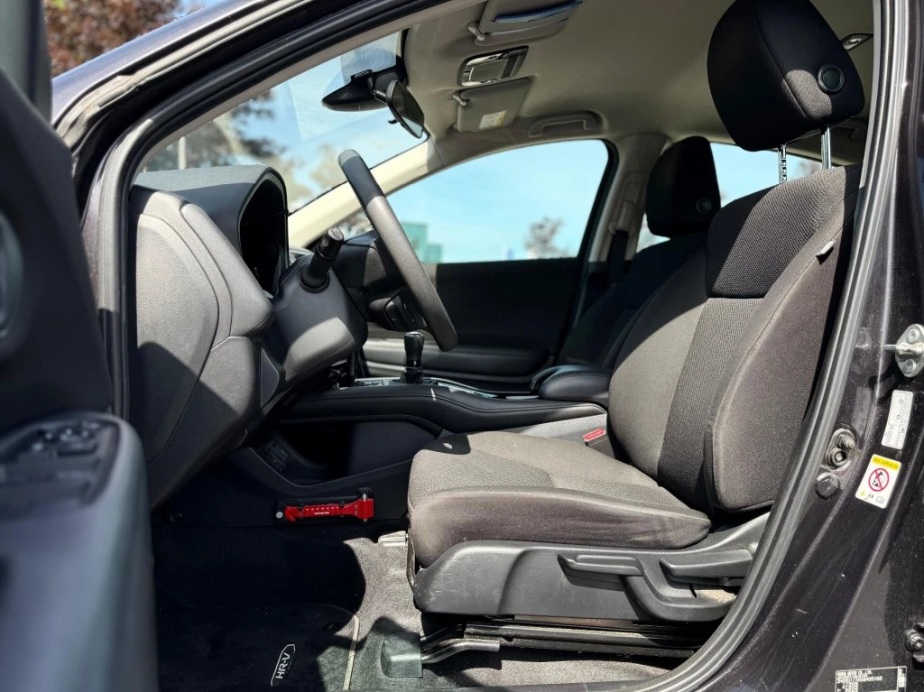 Hoofdafbeelding Honda HR-V