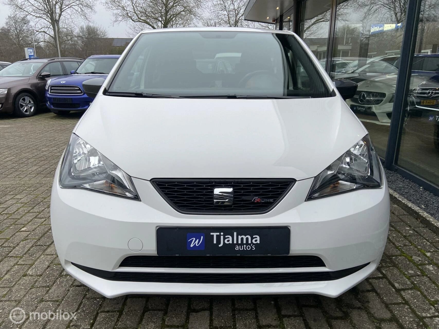 Hoofdafbeelding SEAT Mii